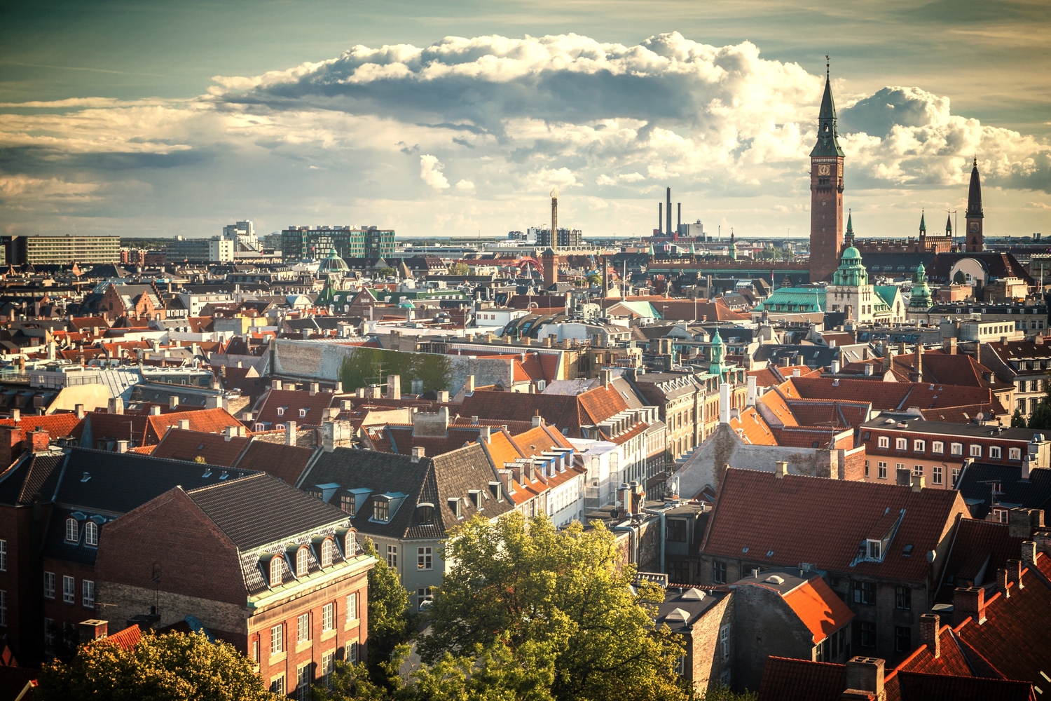København, Danmark