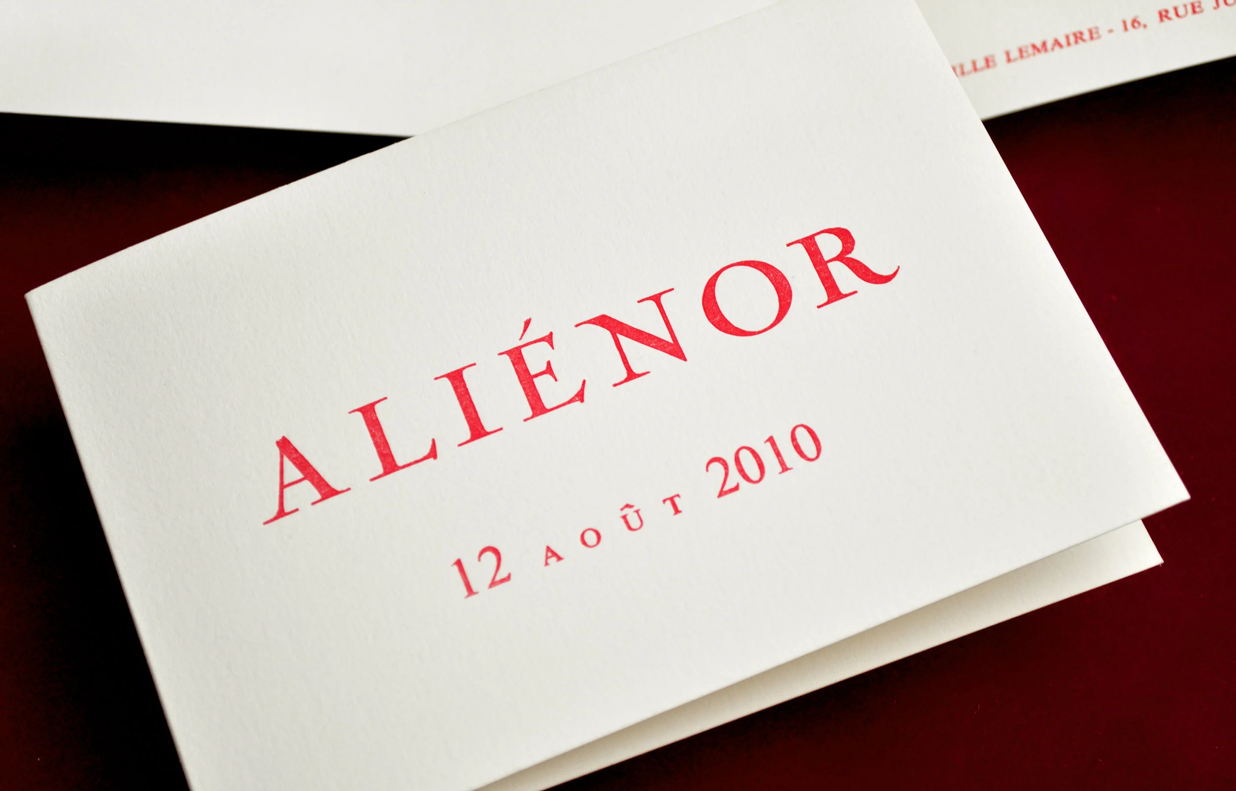 ALIÉNOR