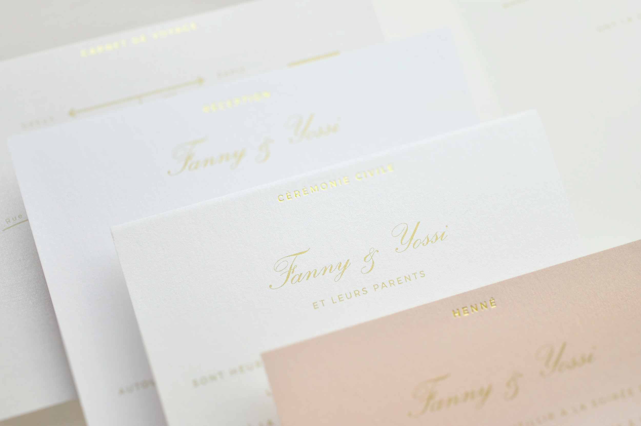 Fanny & Yossi