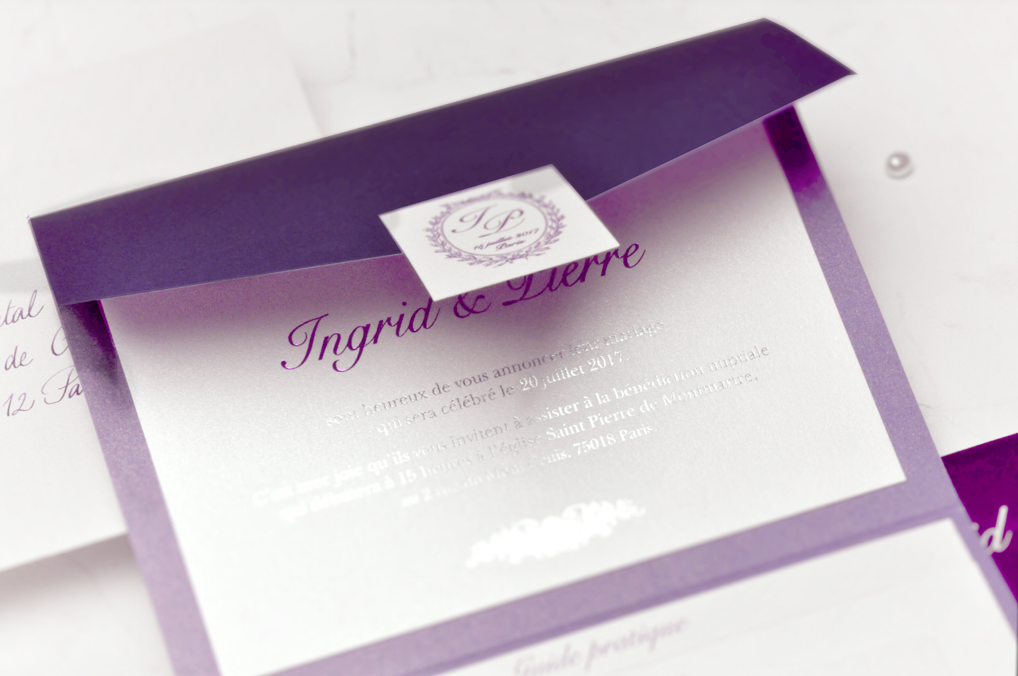 Ingrid & Pierre