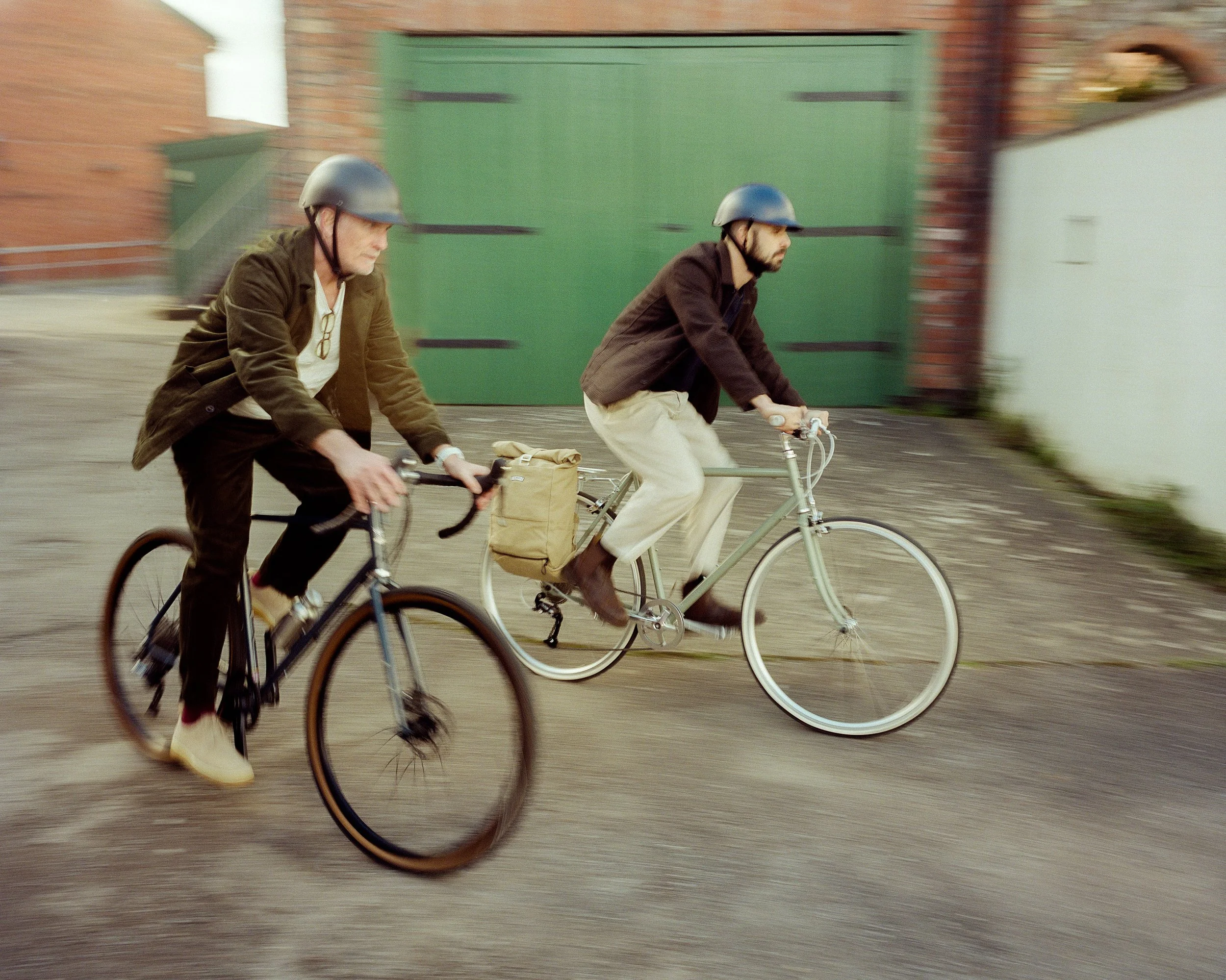 Future Vintage - Temple Cycles 