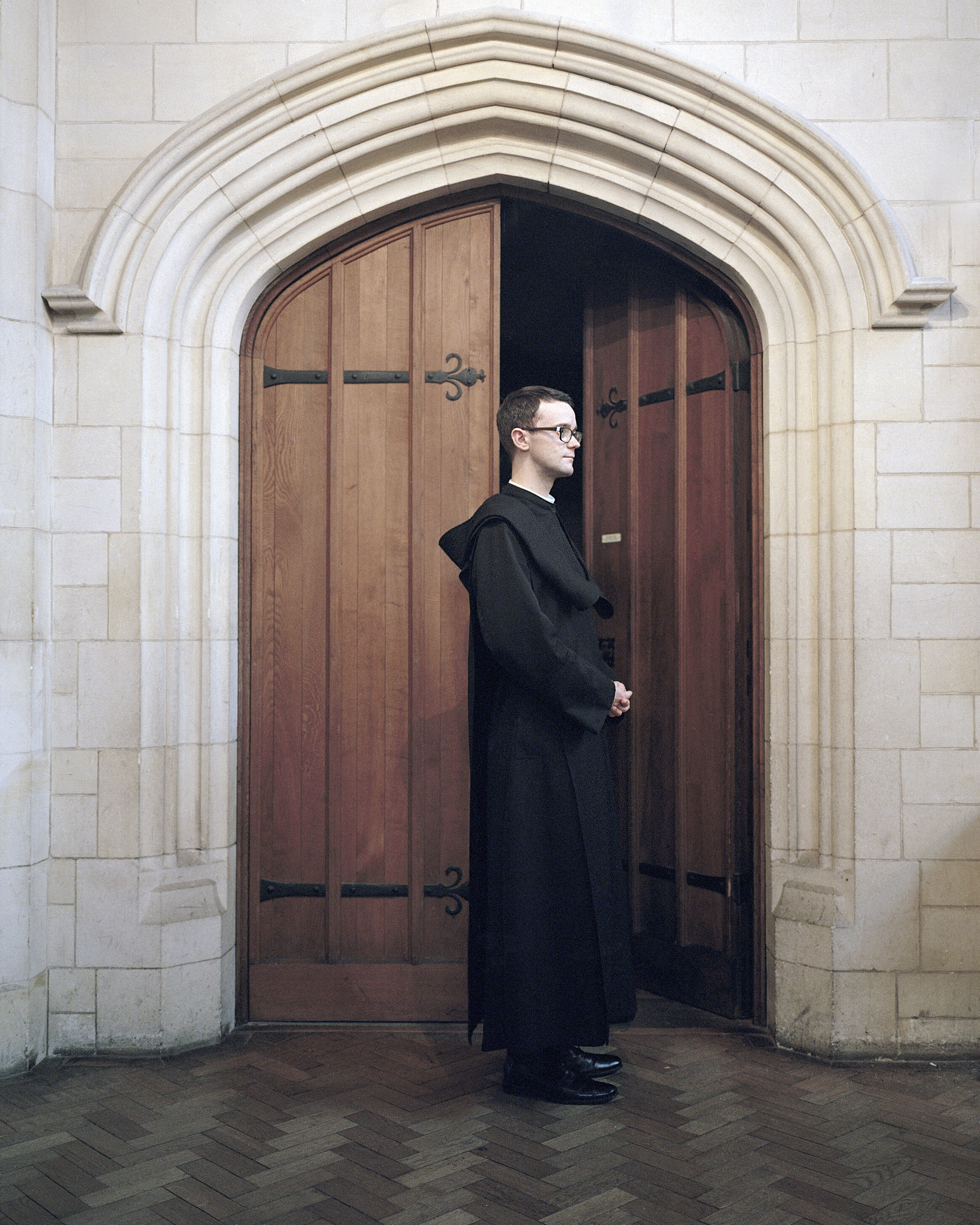   Personal  / Benedict’s House  Brother Joshua, Downside Abbey  
