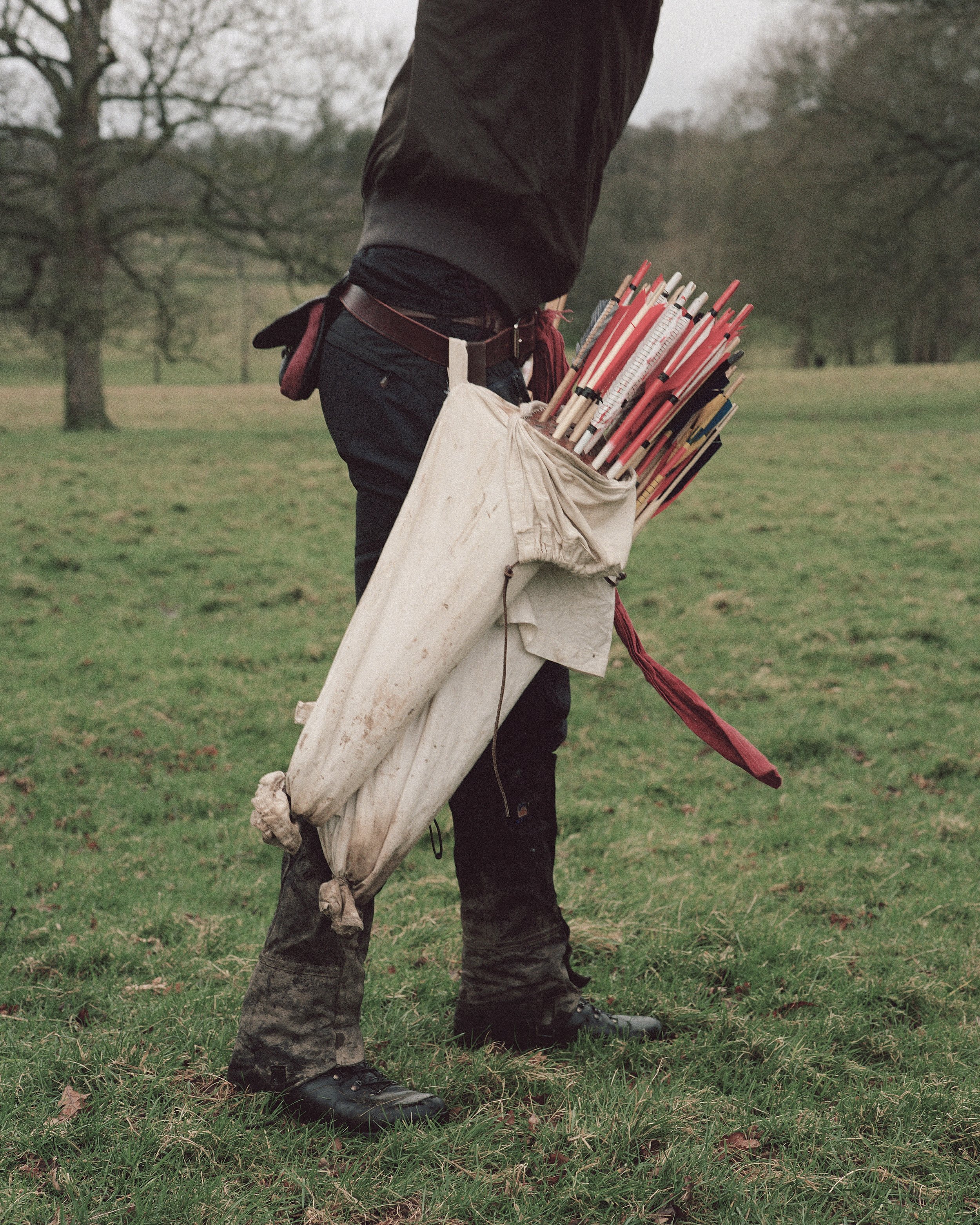   Personal  / In Fields of Albion  Quiver Of Arrows, Boughton  
