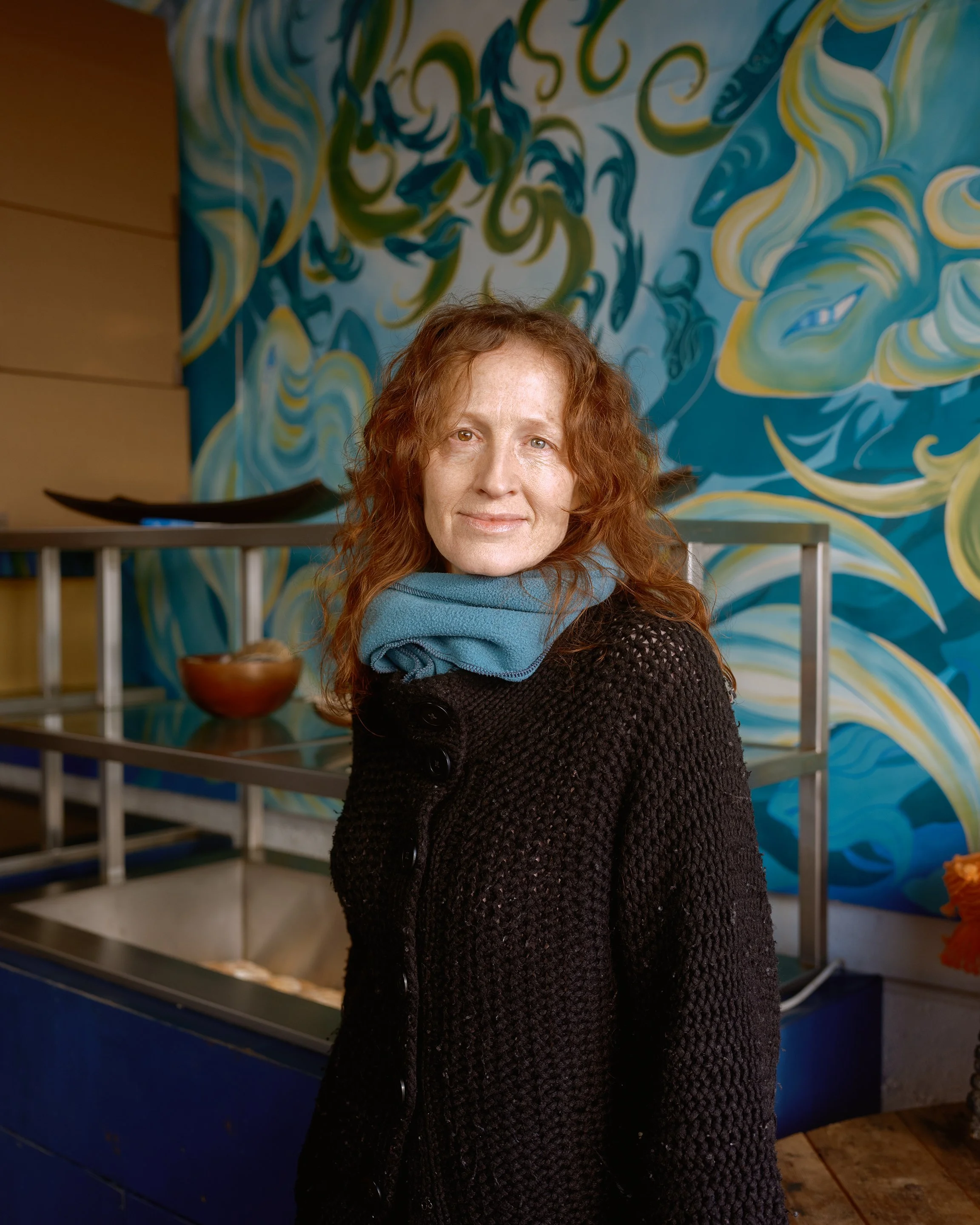 Caroline, Meor x Plymouth Fish & Seafood Association   
2026