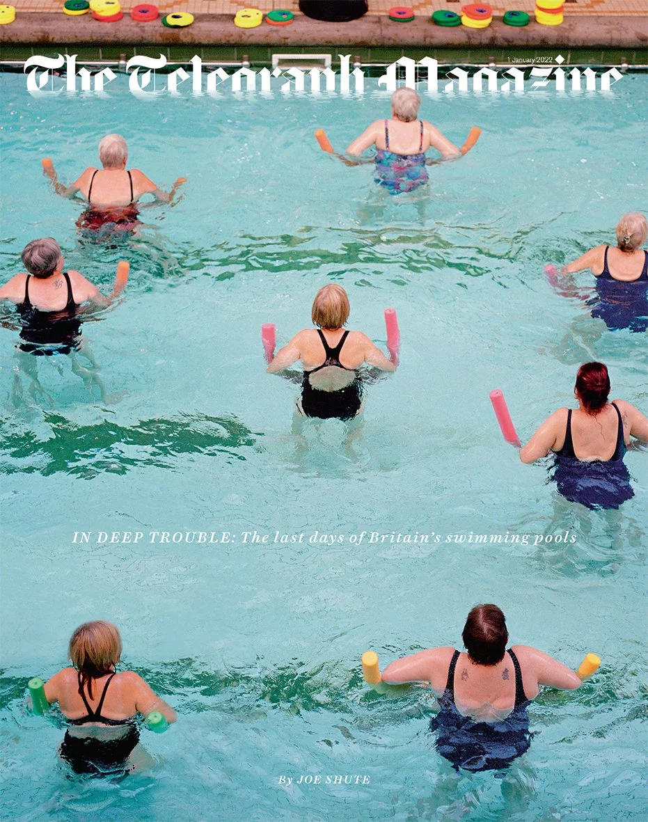 Staying Afloat - Telegraph Magazine