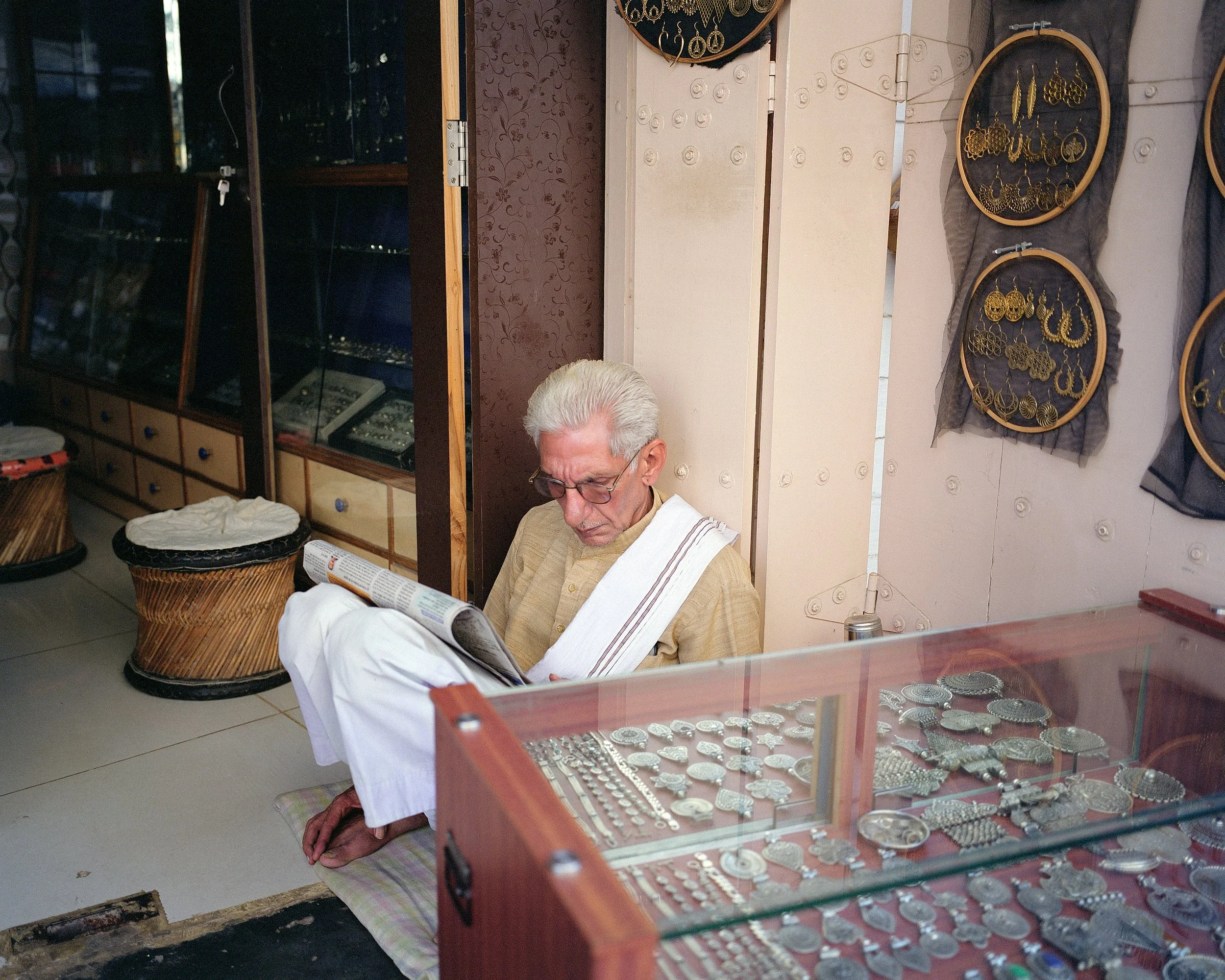 Pushkar,
India.