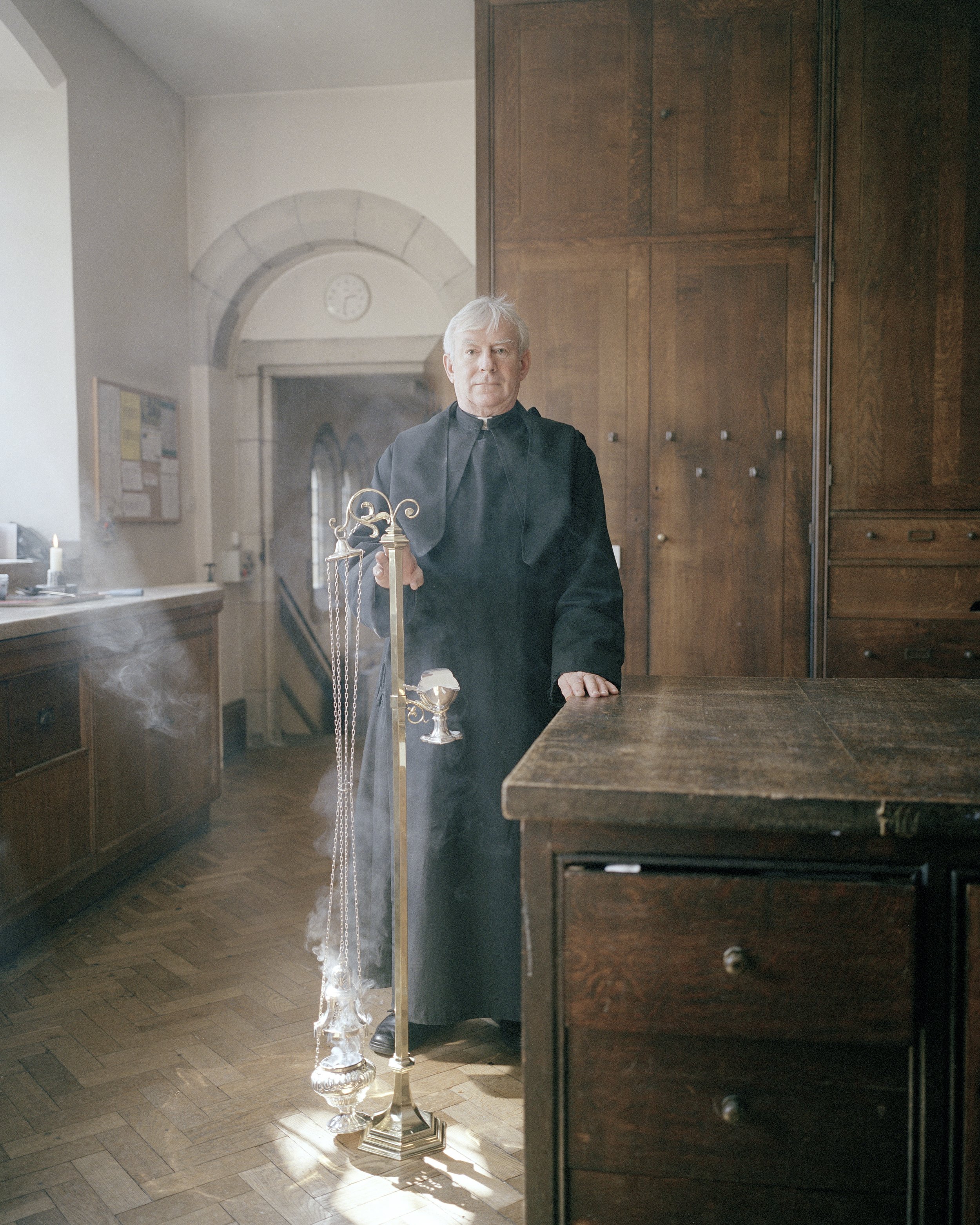 Benedict's House - Personal