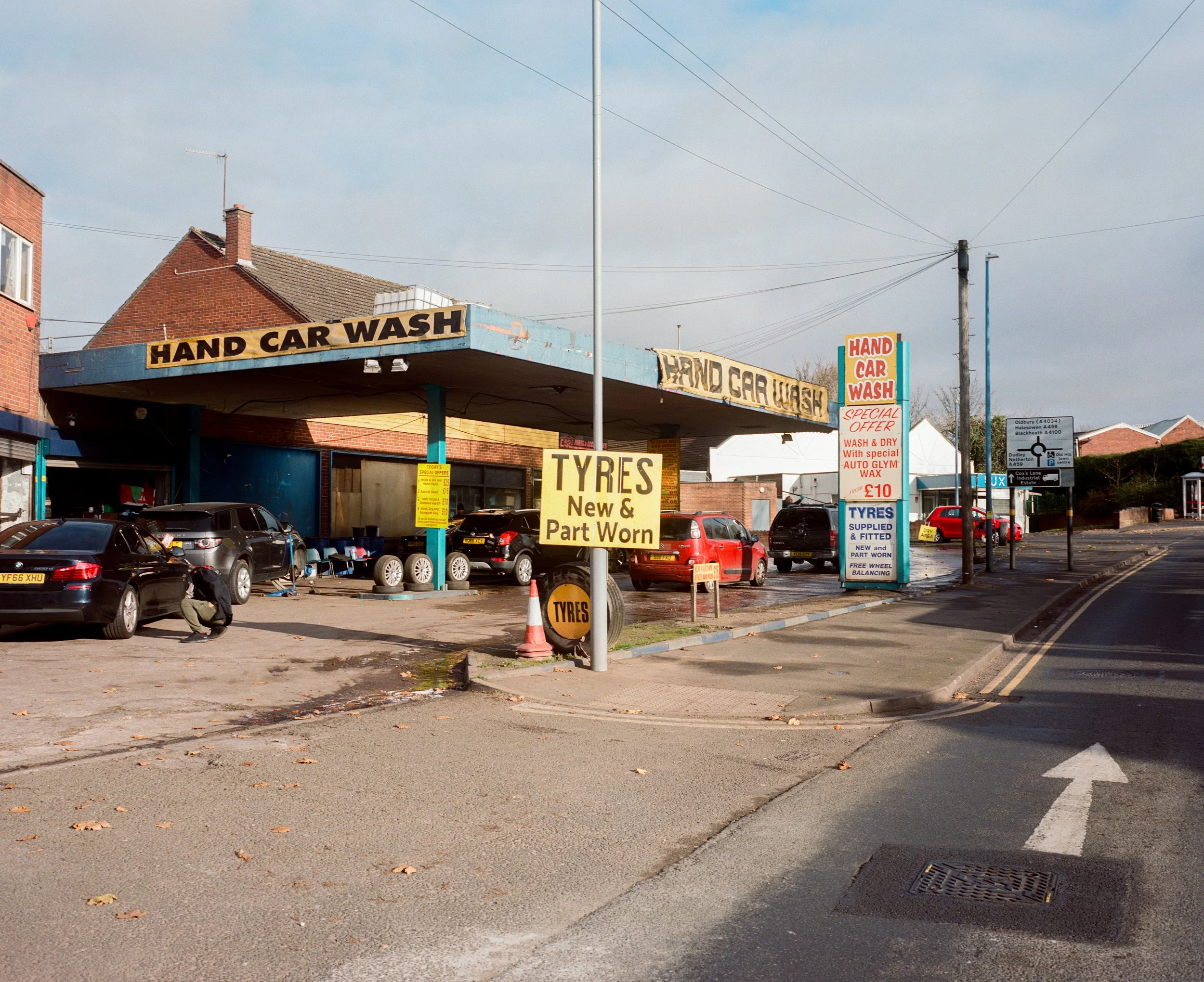 Black Country - Work In Progress