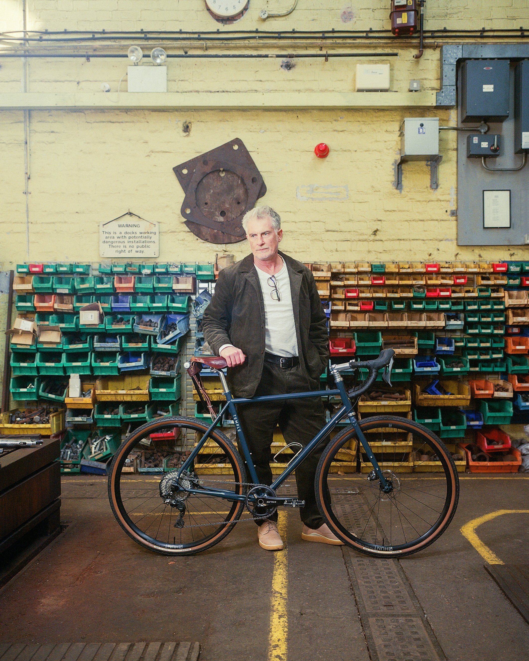 Future Vintage - Temple Cycles 