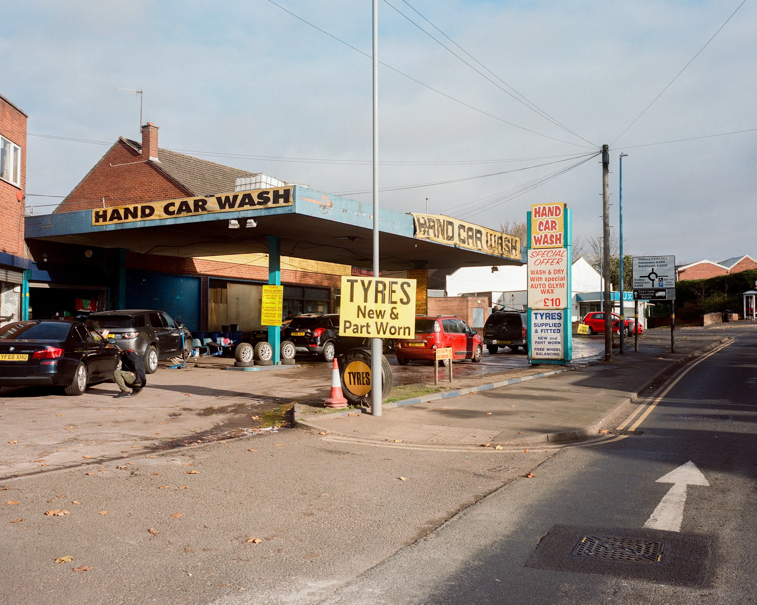 Black Country  
Work In Progress   
