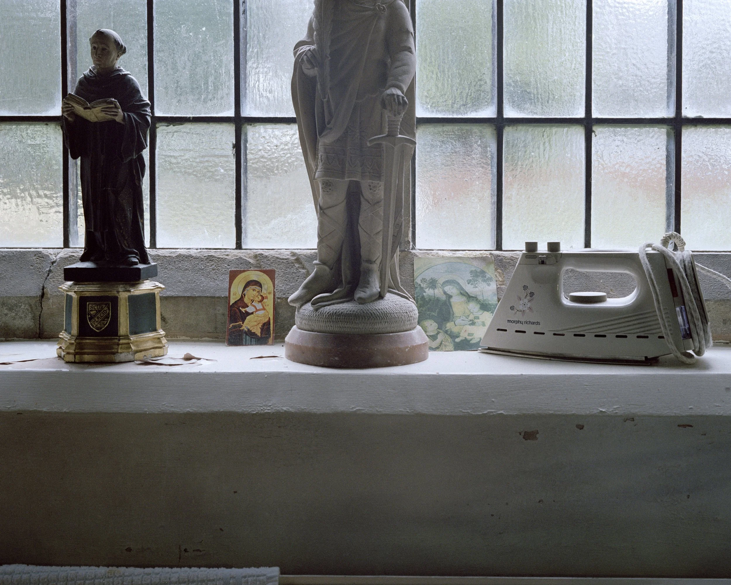 Benedict's House - Personal