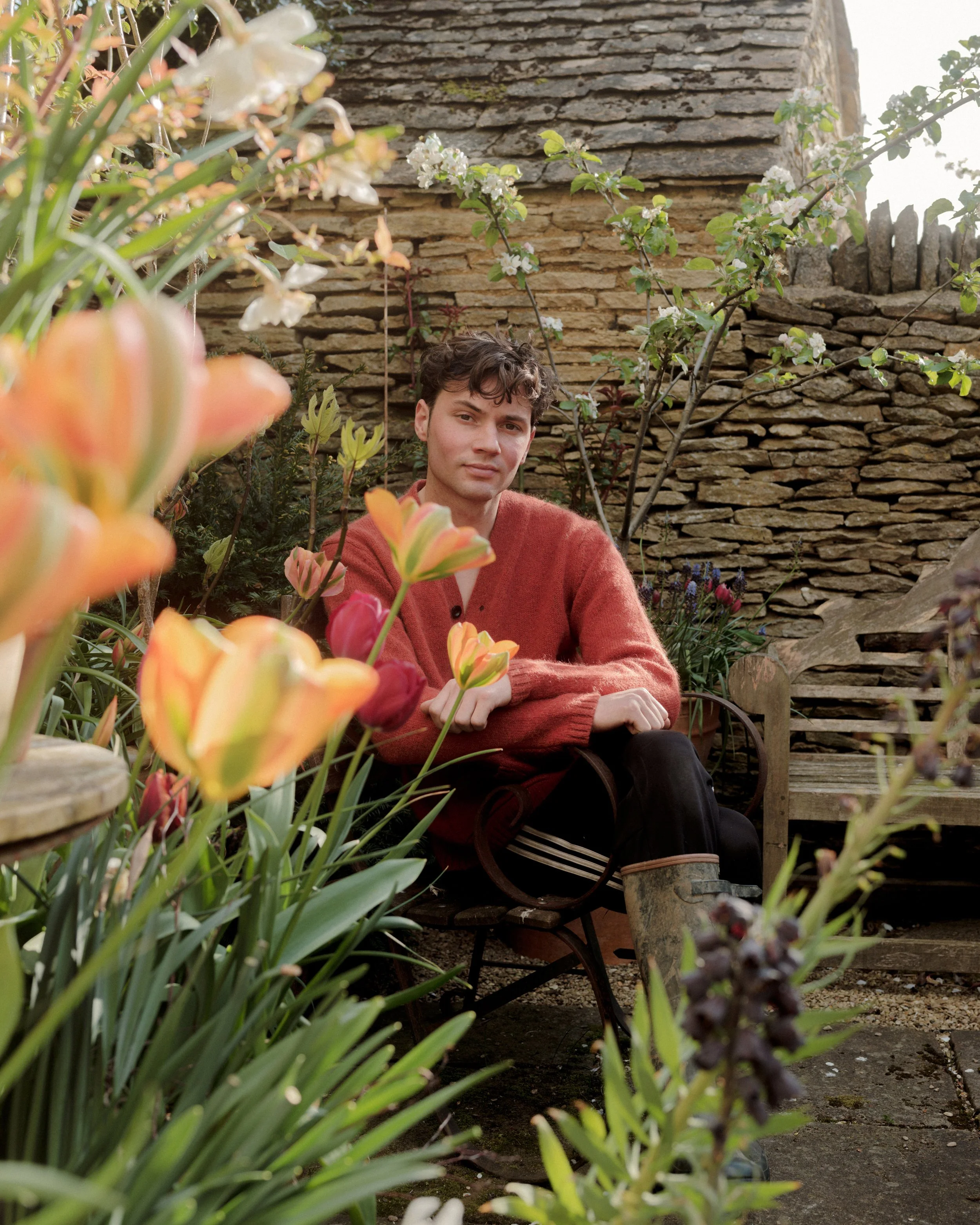 Arthur Parkinson - Toast