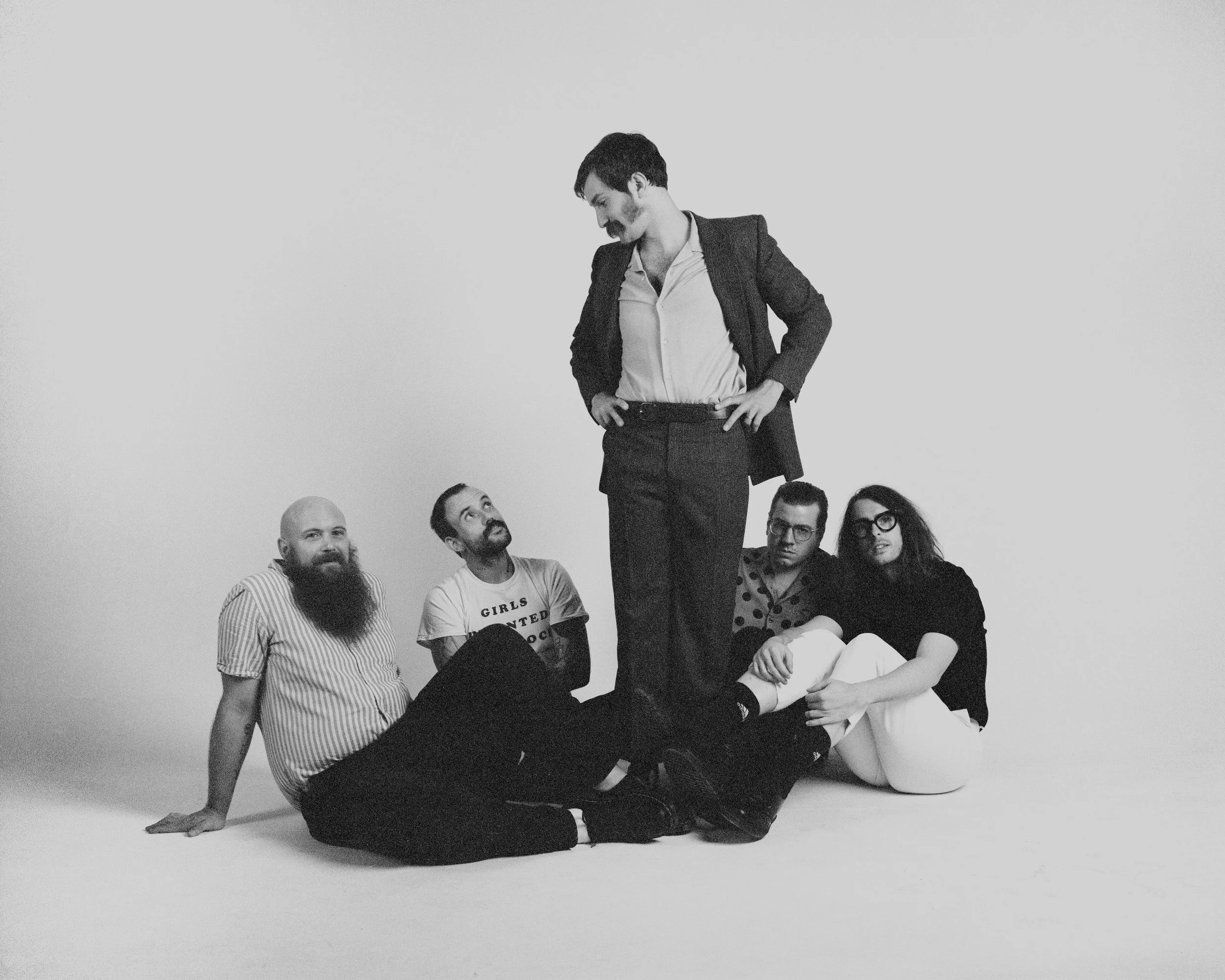 IDLES - Crack Magazine