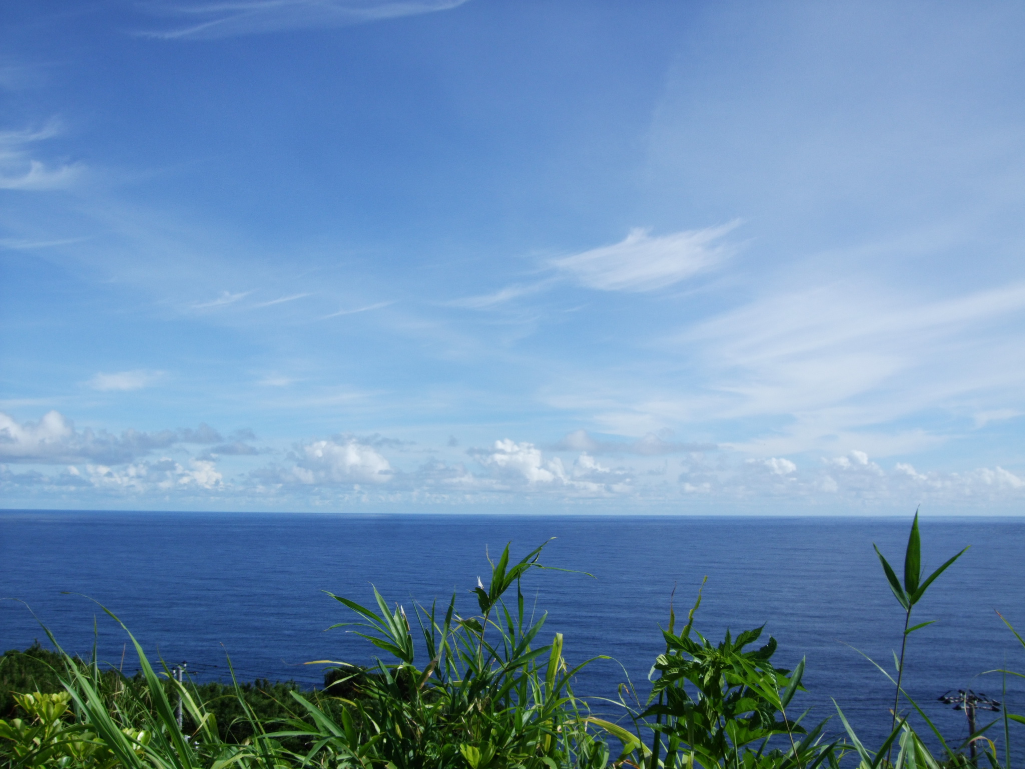  Pacific Ocean from home, August 2012 