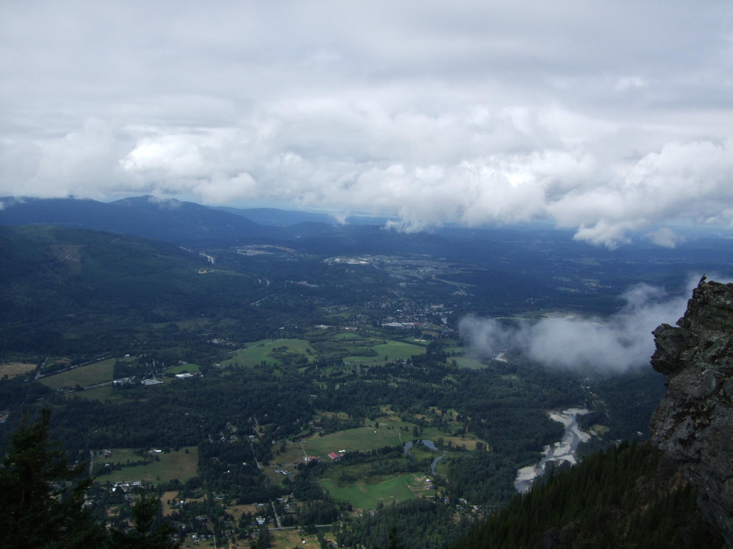  Mt. Si, August 2013 