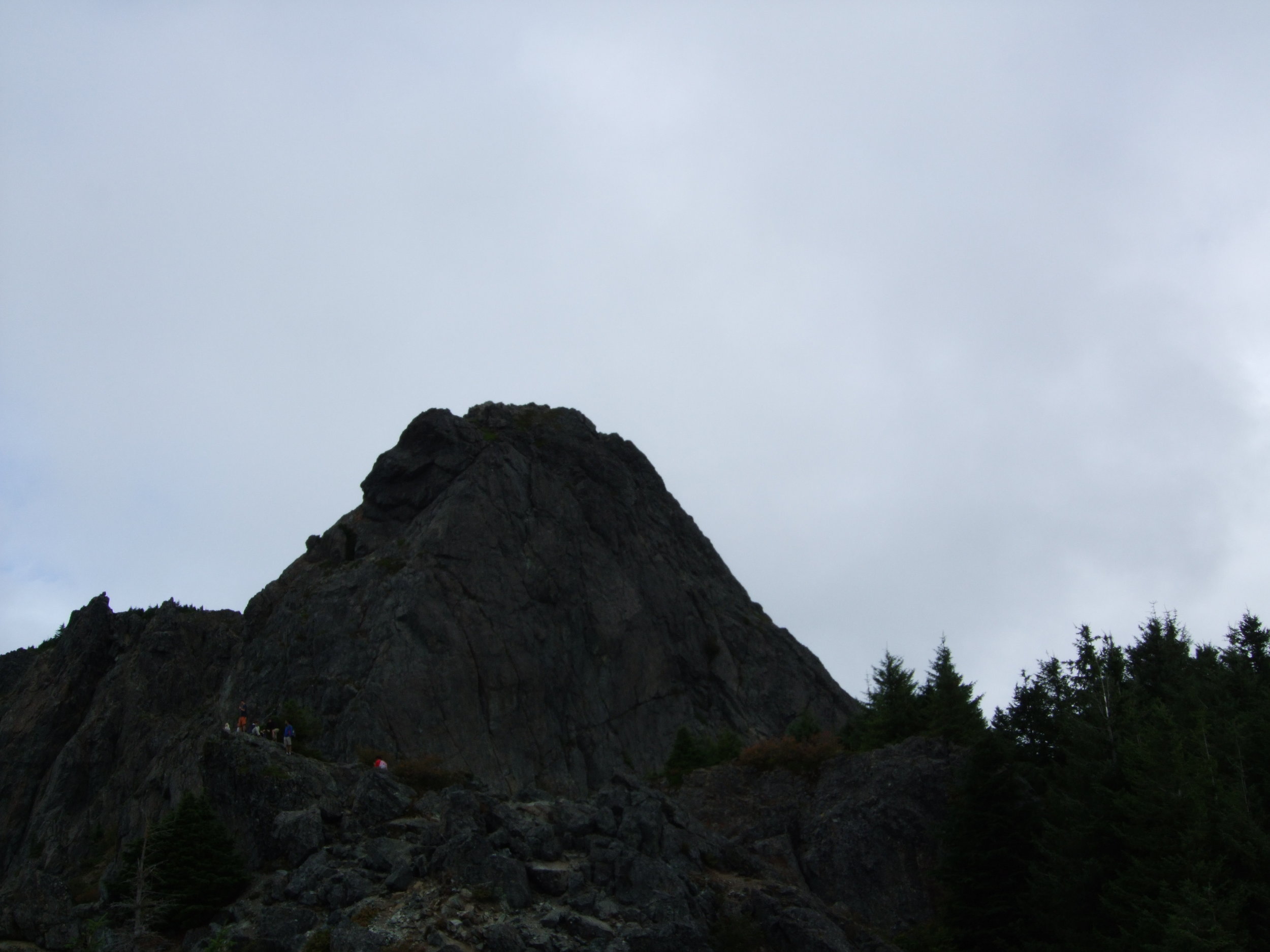  Mt. Si, August 2013 