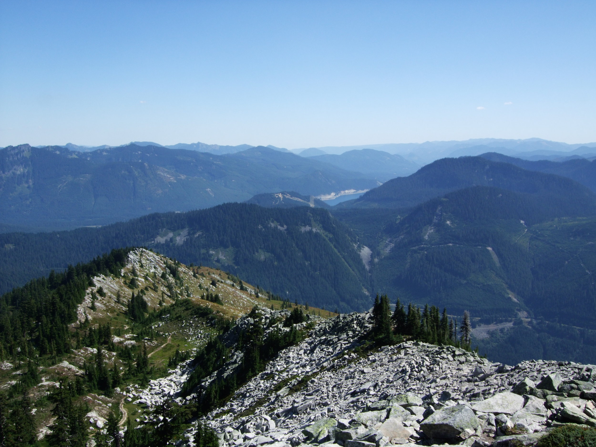  Granite Mountain, September 2013 