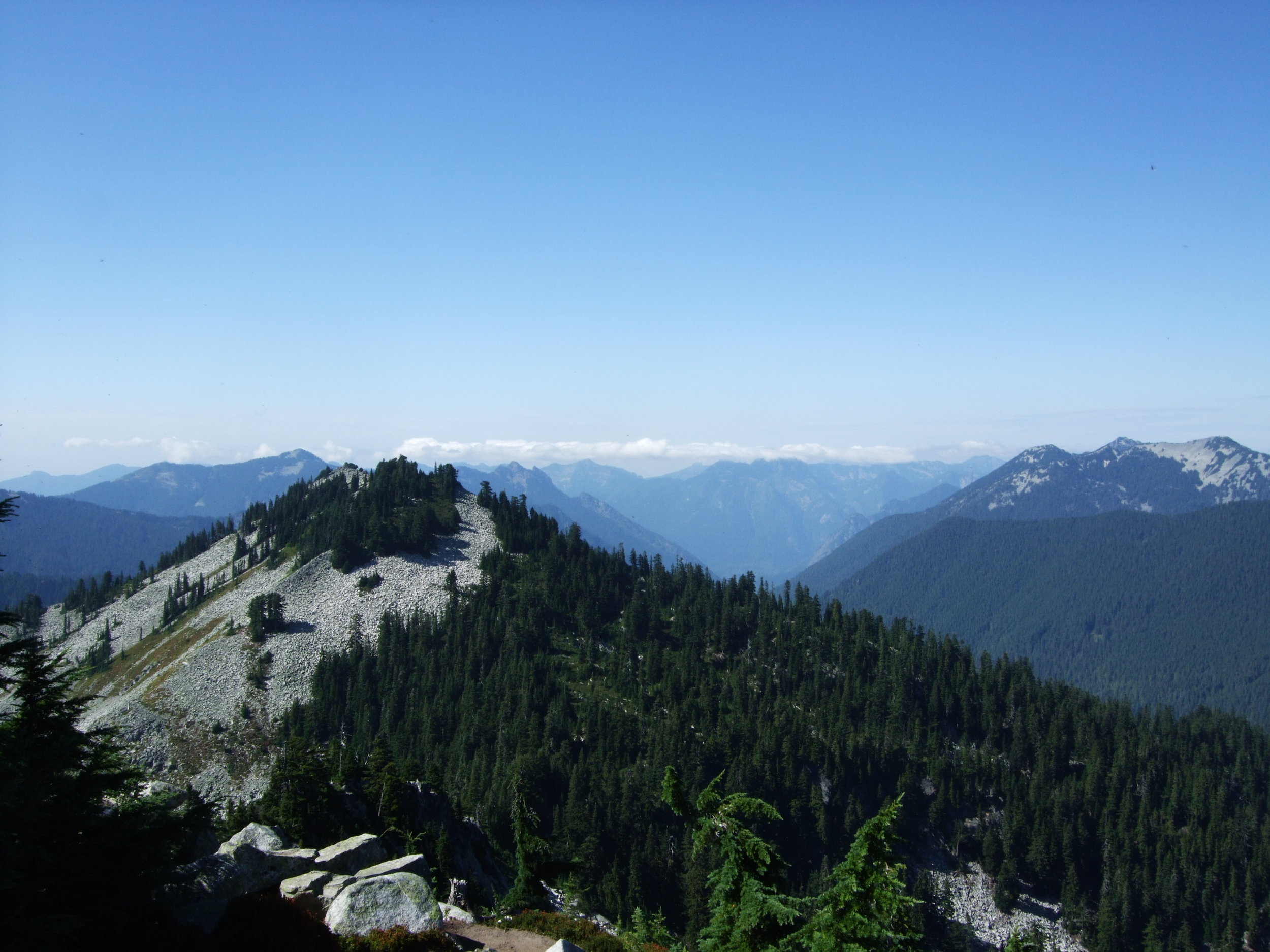  Granite Mountain, September 2013 