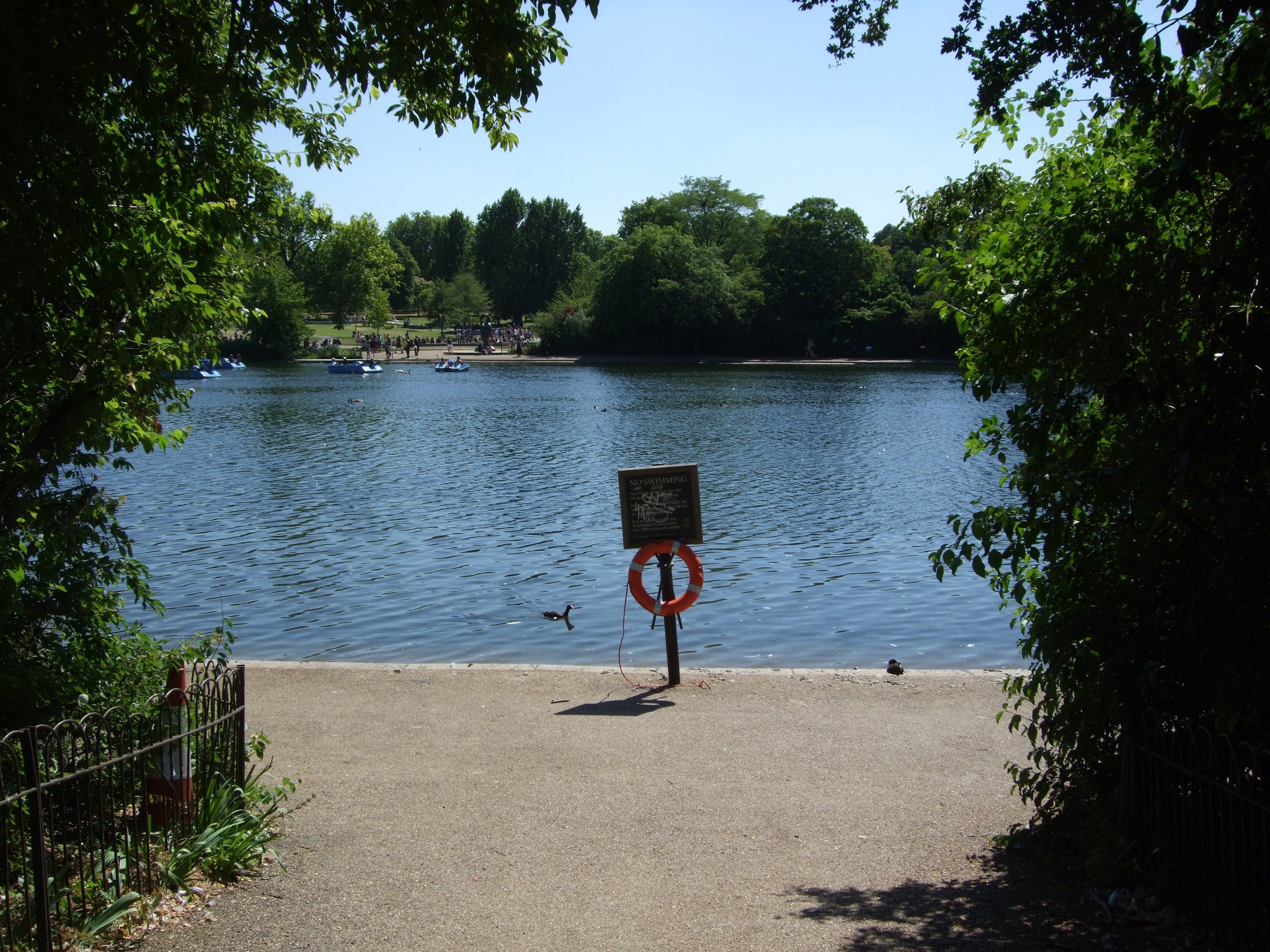  Hyde Park, London, June 2018 