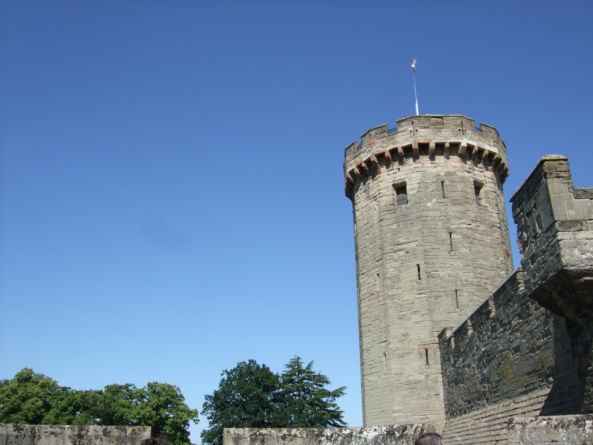  Warwick Castle, Coventry, June 2018 