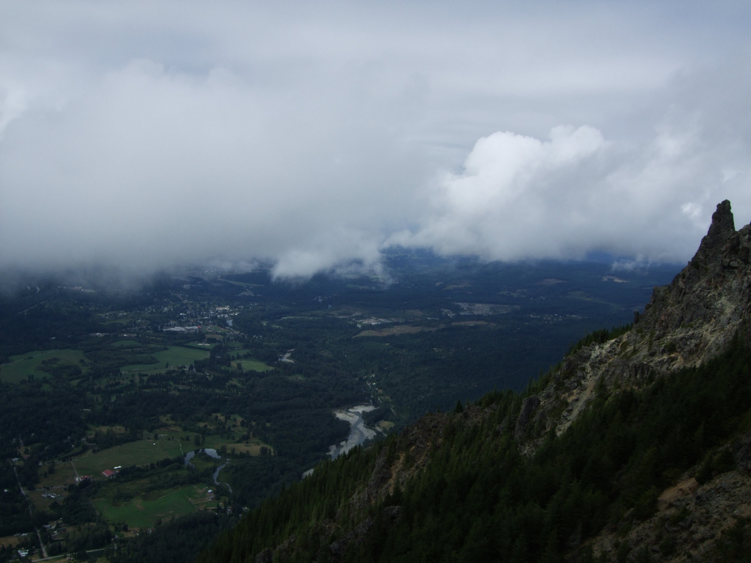  Mt. Si, August 2013 