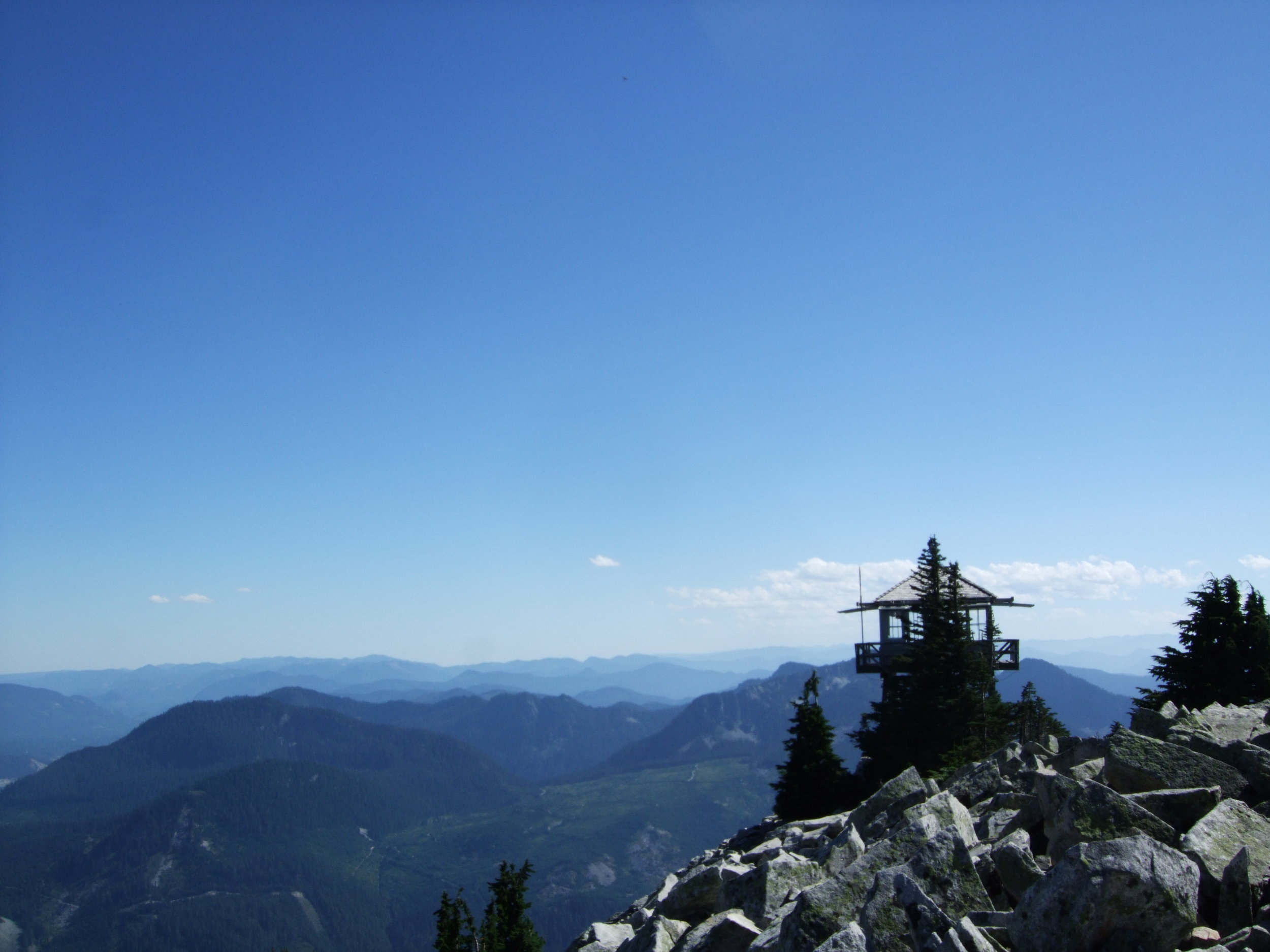  Granite Mountain, September 2013 