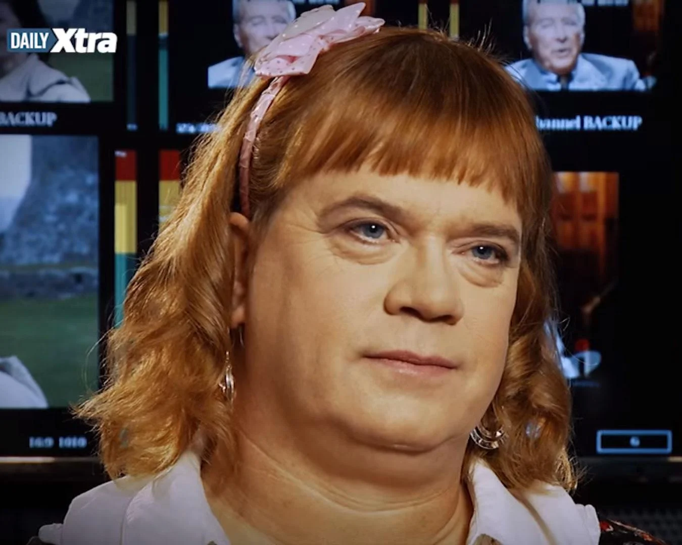 A 52-year-old man puts on a wig and a dress and insists he is a 6-year-old girl. Again, in the Modern Era, we would have deferred to the Truth and told him to seek psychiatric treatment. Today however, where Love is all that matters, we again affirm him in his delusion to spare his feelings. We deny the truth, not just of his sex, but of his age too. More absurdity.