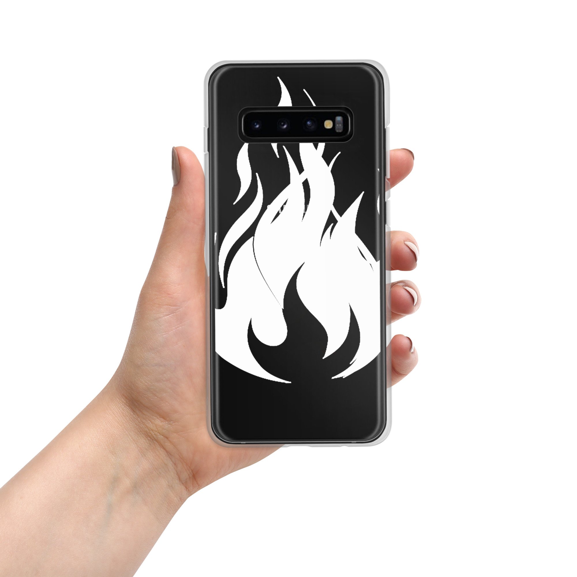 clear-case-for-samsung-samsung-galaxy-s10--case-on-phone-664f43fd9197f.jpg