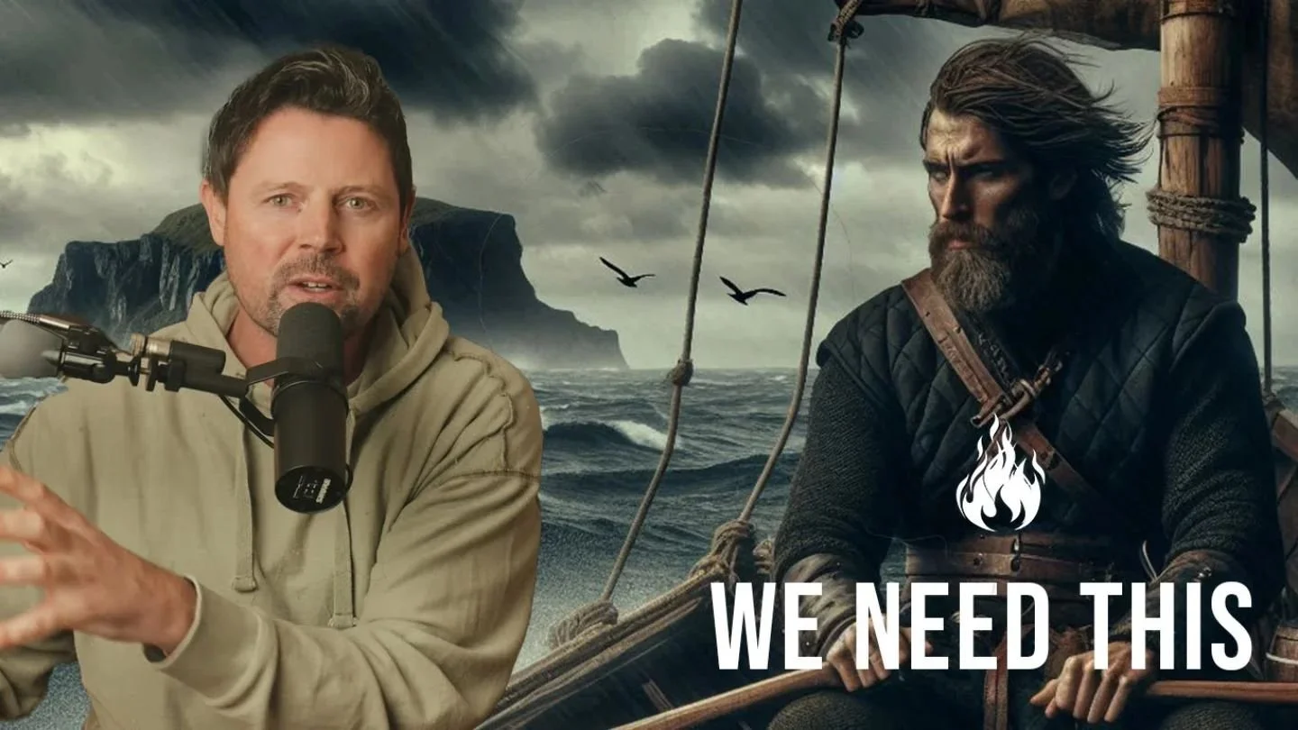 Does the church have a masculinity problem? Has it become too feminine? 

New video, link in profile!