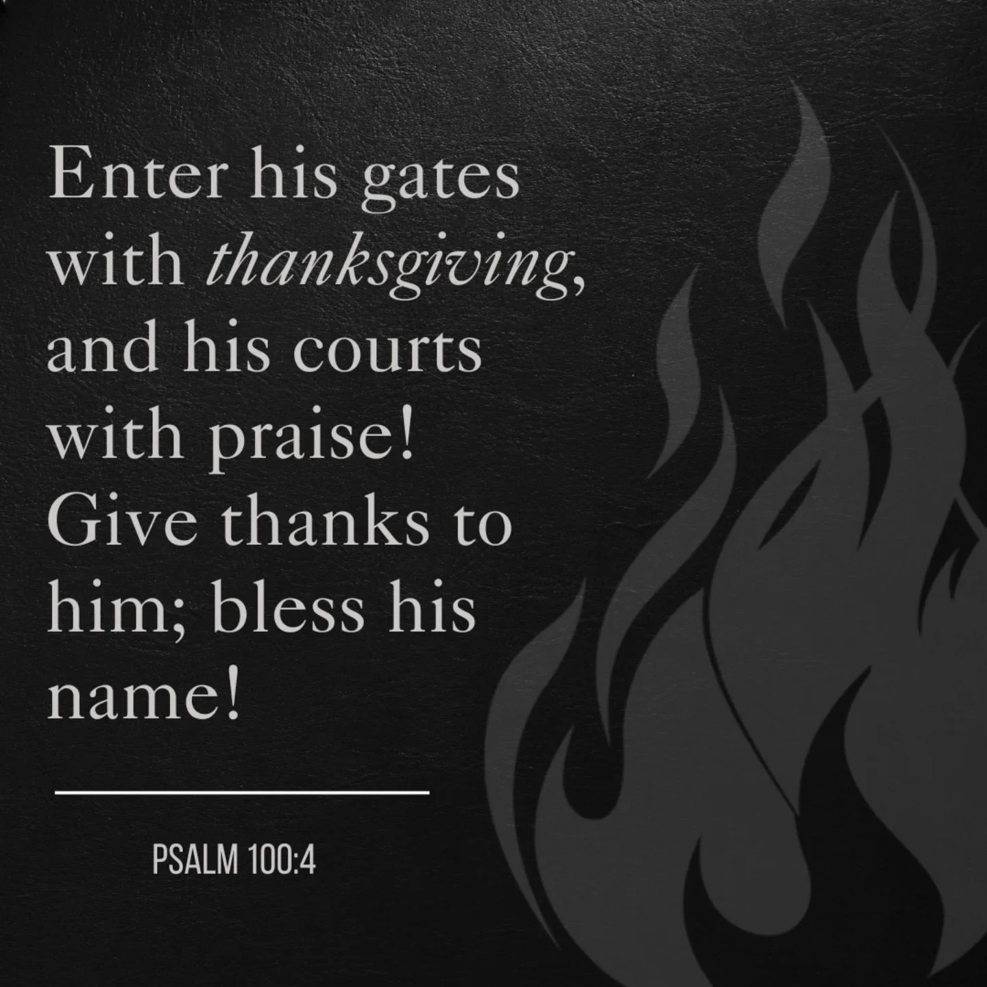 Happy Thanksgiving to all those celebrating!