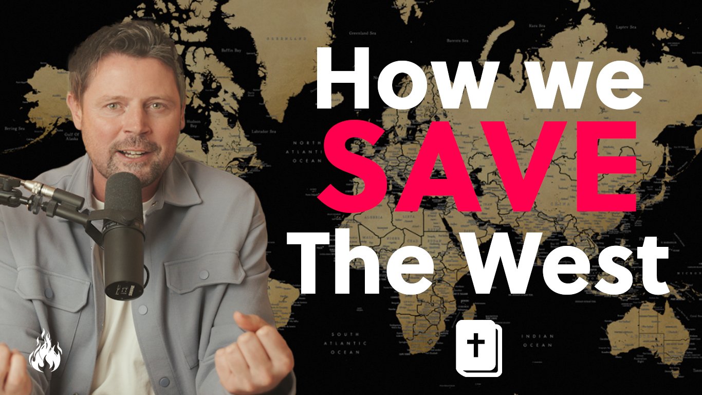 This is how we save The West