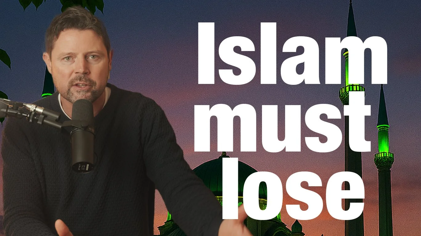 Why there can never be peace with Islam
