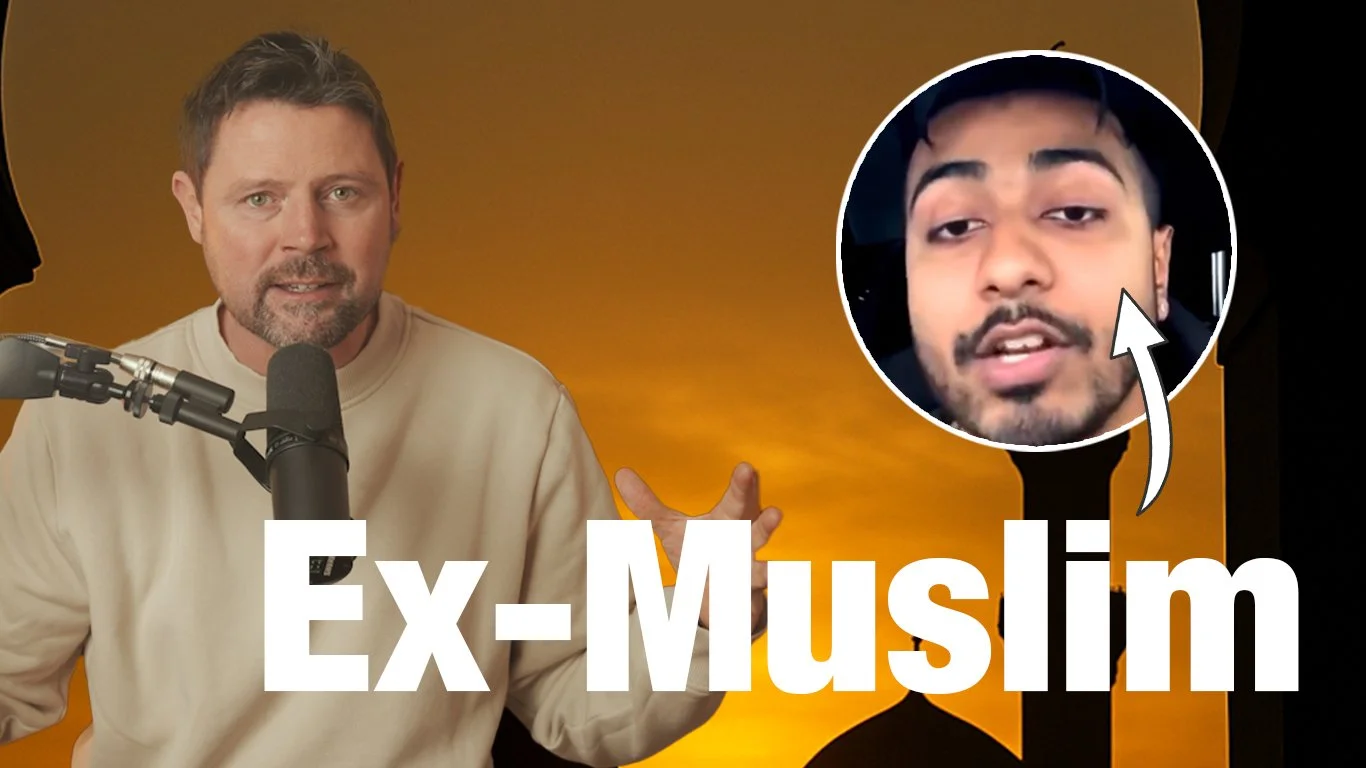 Ex-Muslim reveals how to dismantle Islam...