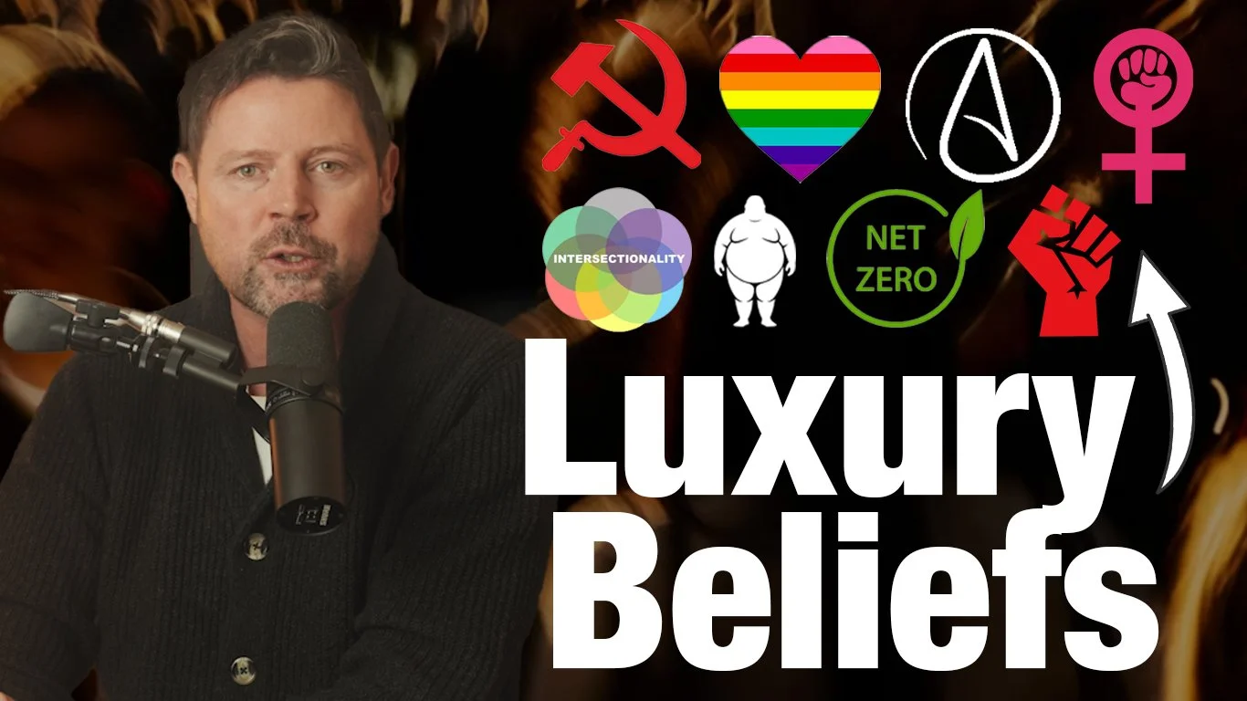 The end of luxury beliefs