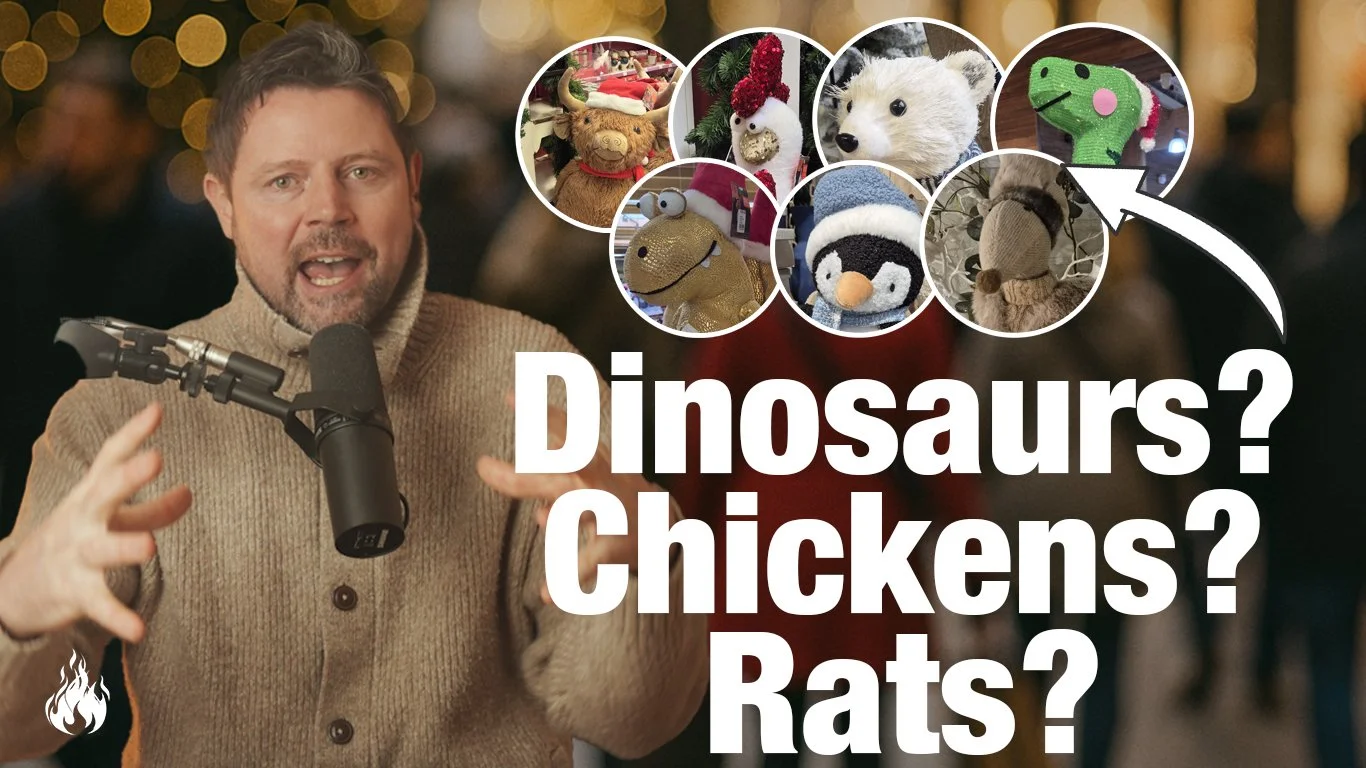 What are people actually celebrating at Christmas?