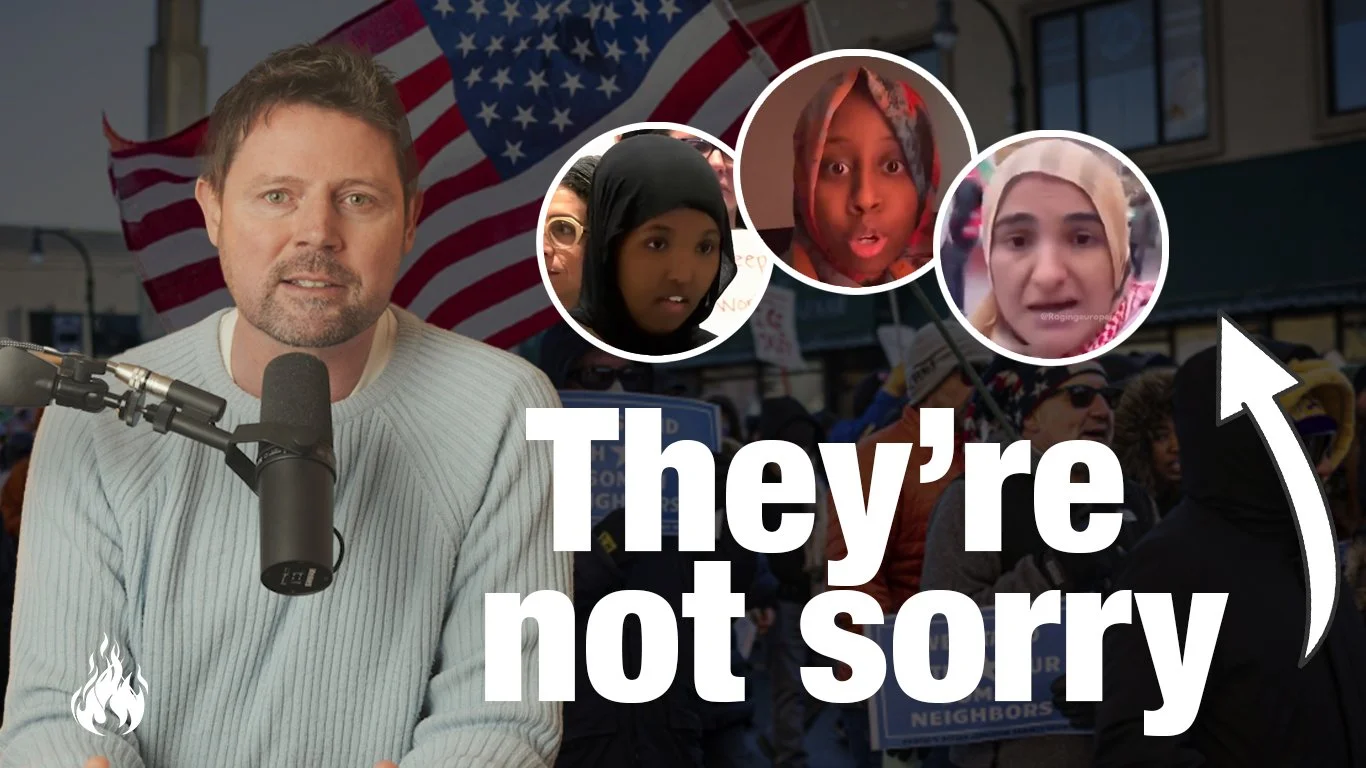The deep truth about the Somalian fraud scandal (&amp; why Islam is not compatible with the West)