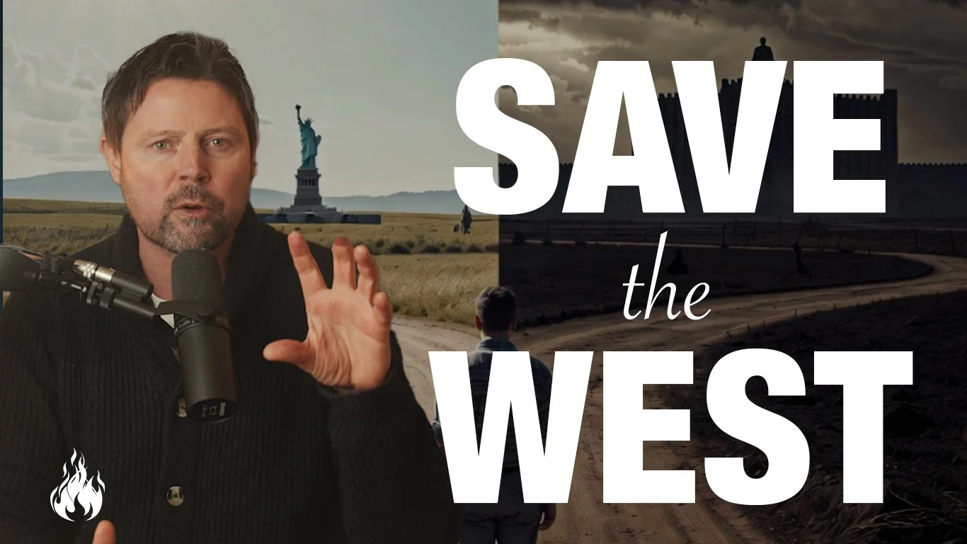 The West has an urgent problem with the Radical Left...we can fix it