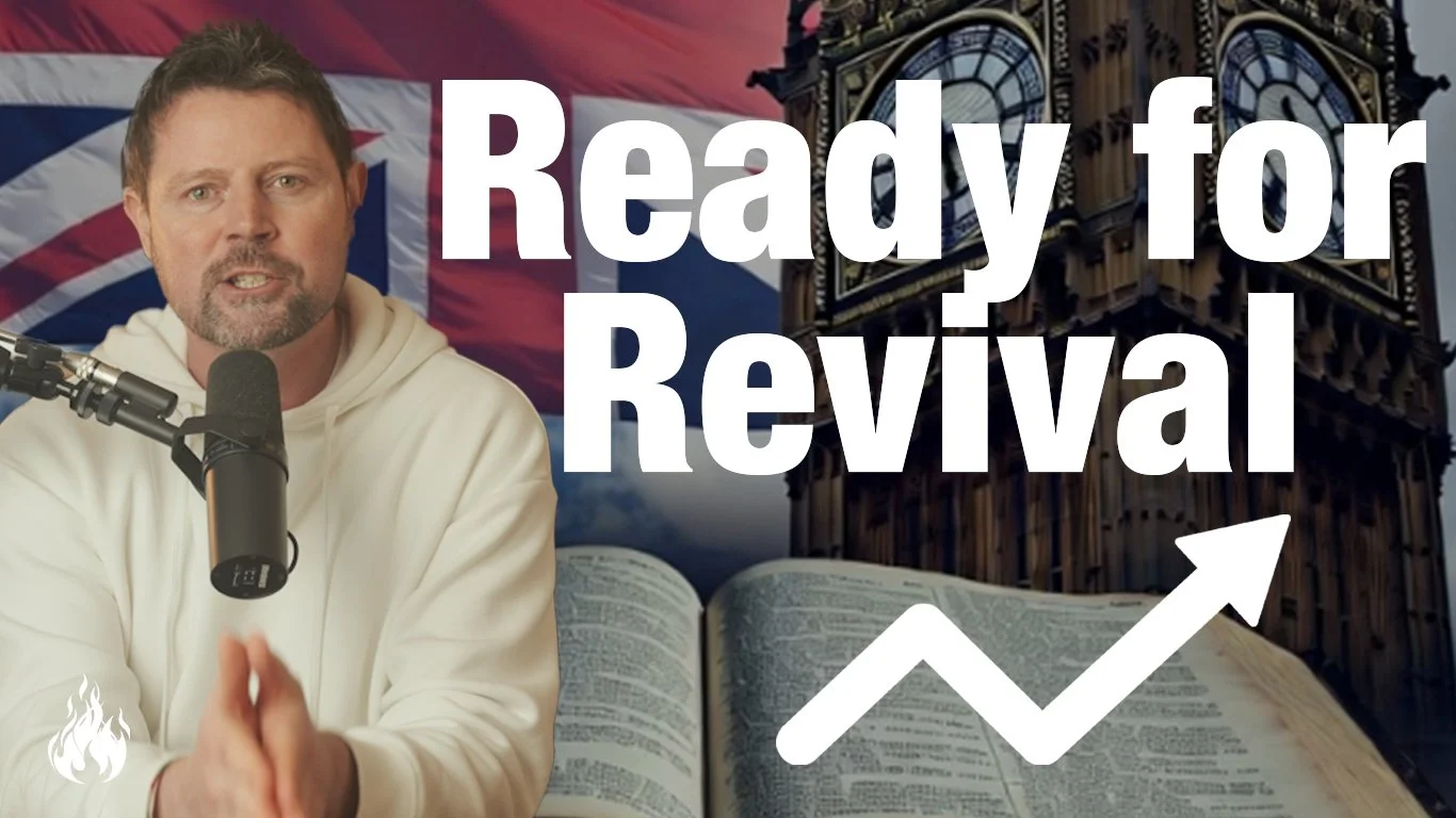 Britain looks ready for revival...here's what we need to do