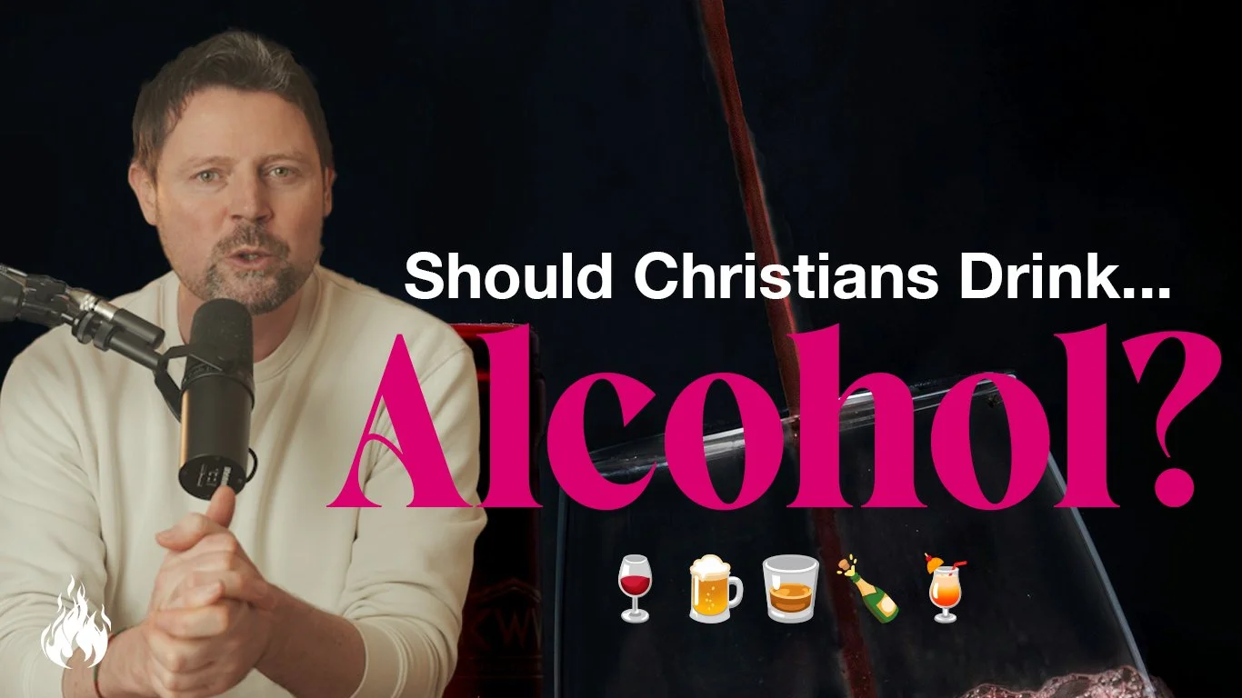 Should Christians Drink Alcohol?