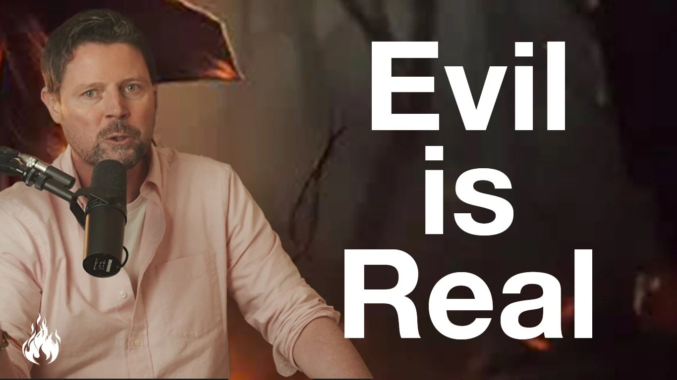 Evil is real...not just misunderstood