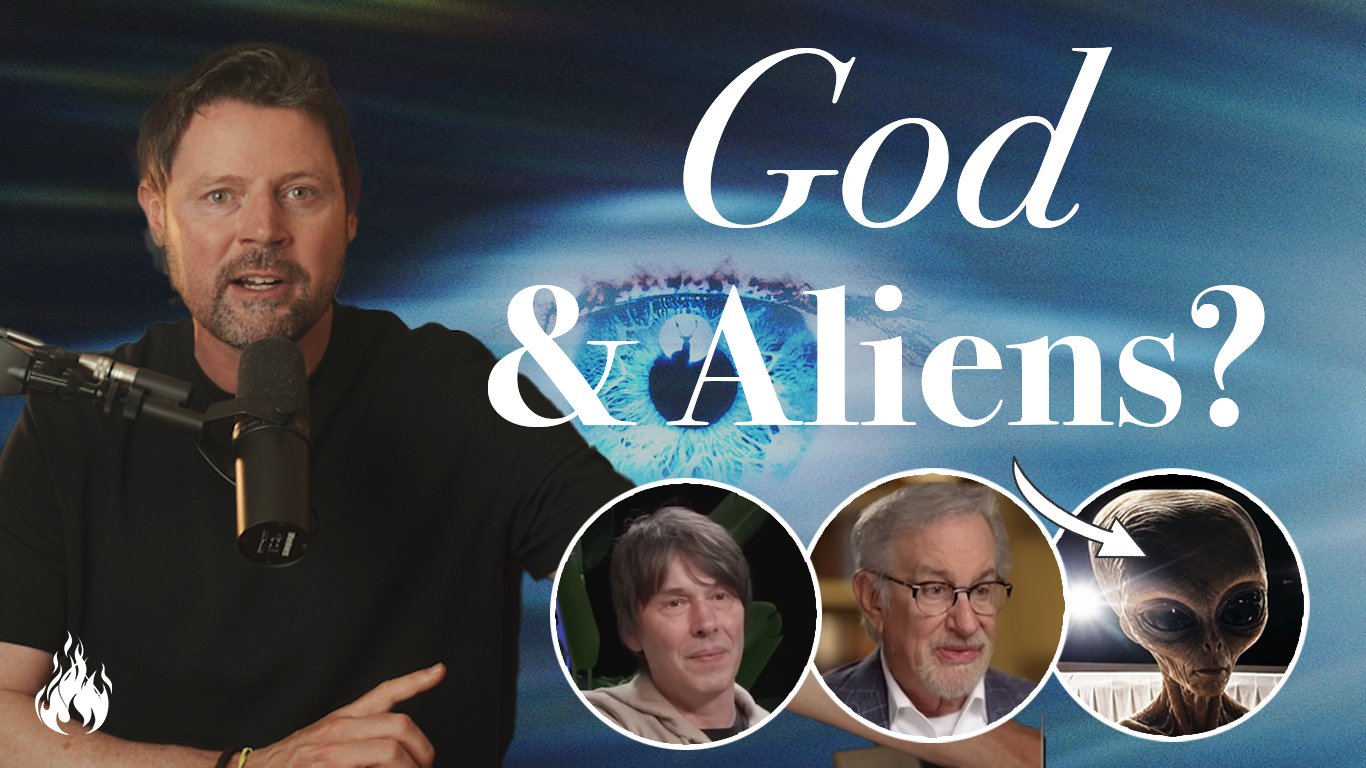 Why Christians Shouldn't Be Shaken by Disclosure Day (And why Atheists should!) // Alien Deep Dive