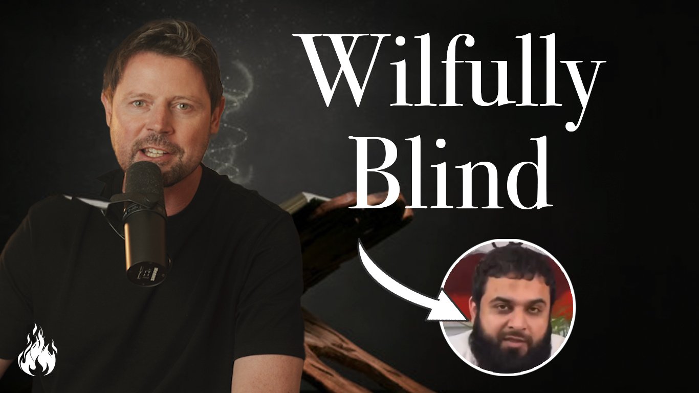 Muslim Scholar Admits Science Disproves the Quran