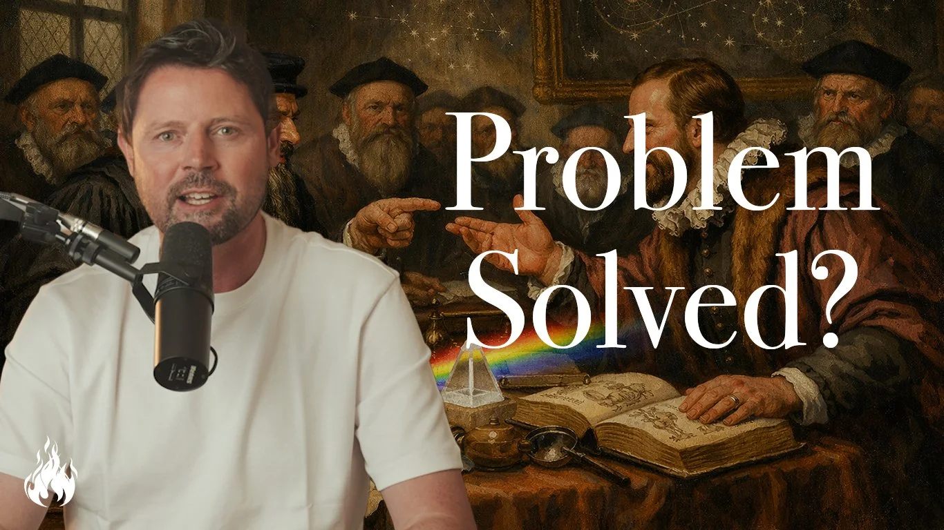 Has Science Solved the Predestination v Free Will Debate? (Calvinism v Arminianism)