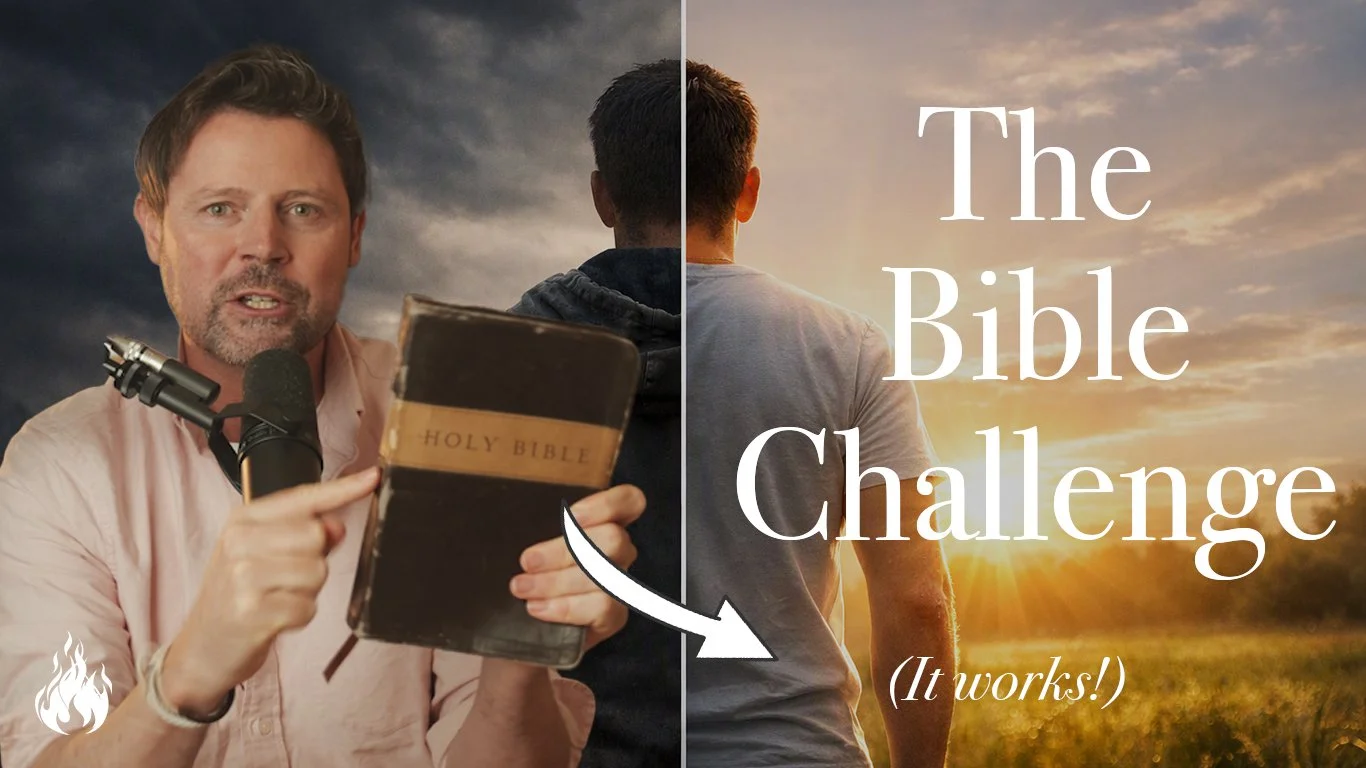 Christianity Works! (Do The Fuel Project Bible Challenge)