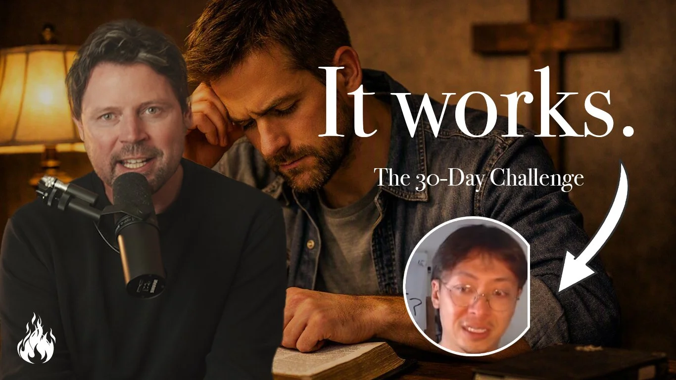 30-Day Christianity Challenge Update...It Works!