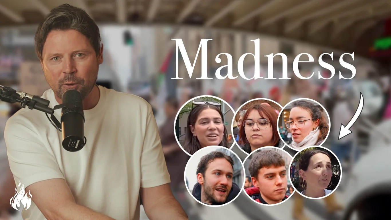 The Secret Trick That Drove the Left to Madness (&amp; Why We Need Courage to Fix it)