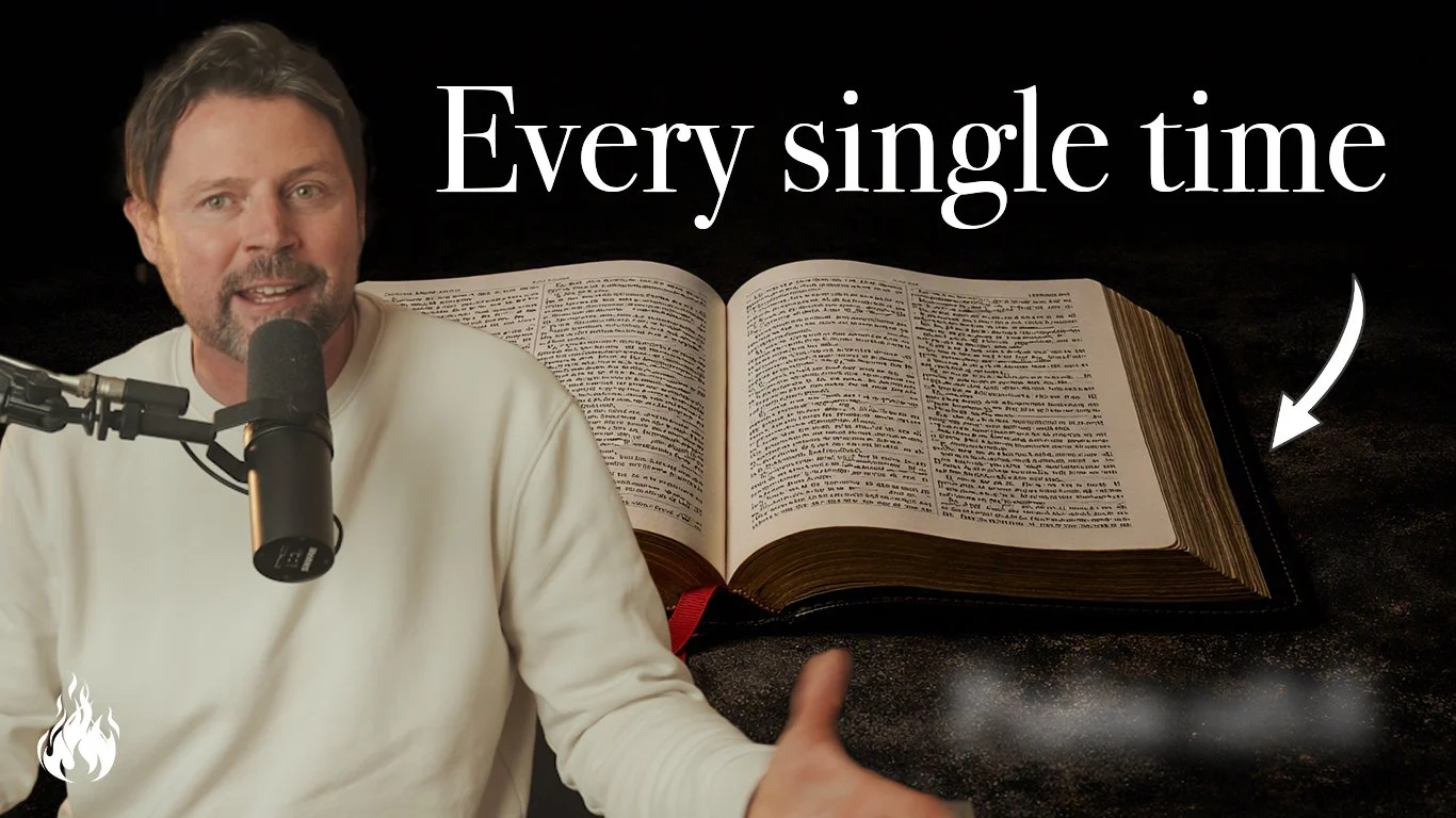 This one Bible verse will put you on the right path every time...