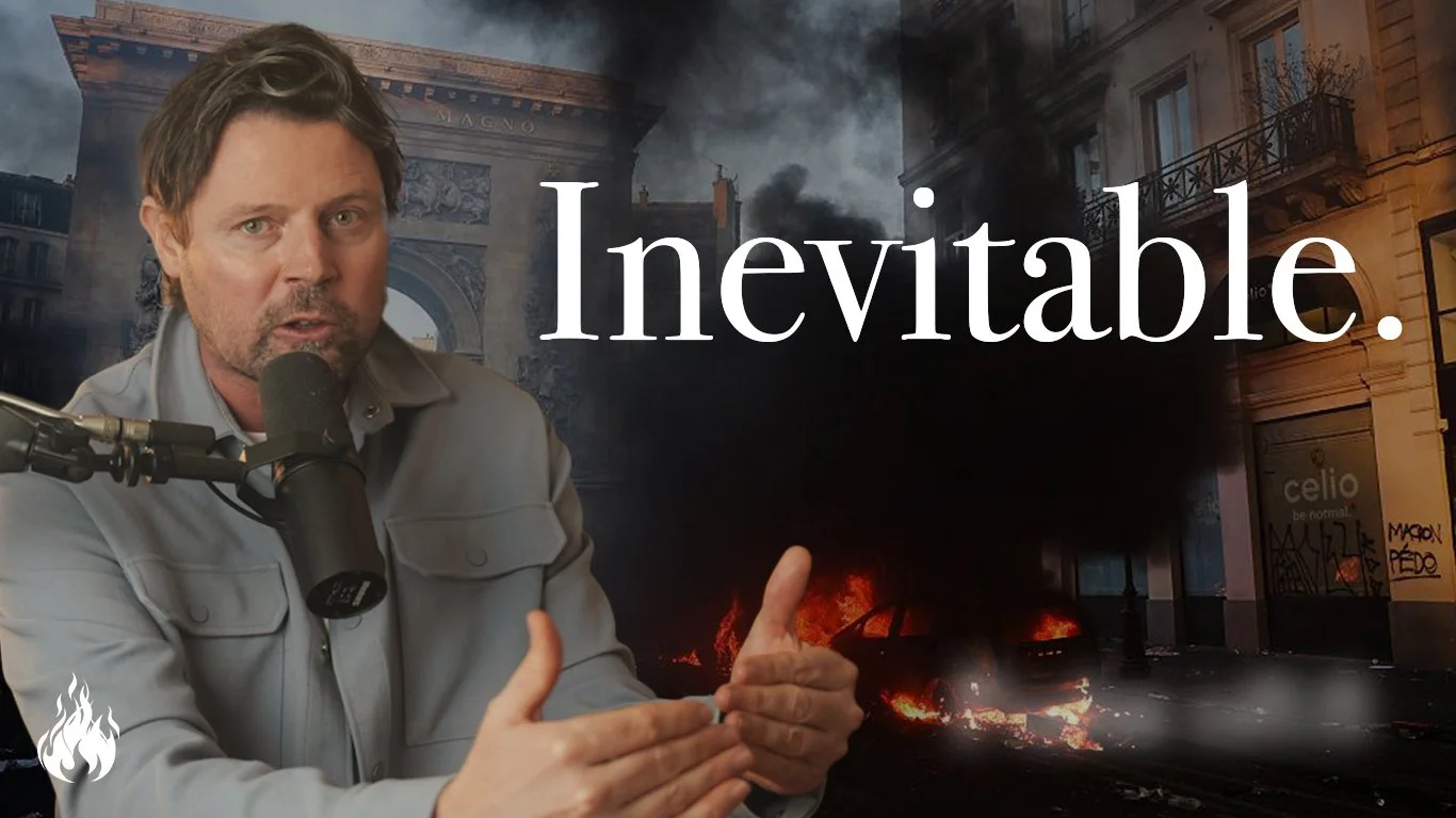 The Ideology That's Making Europe's Collapse Inevitable