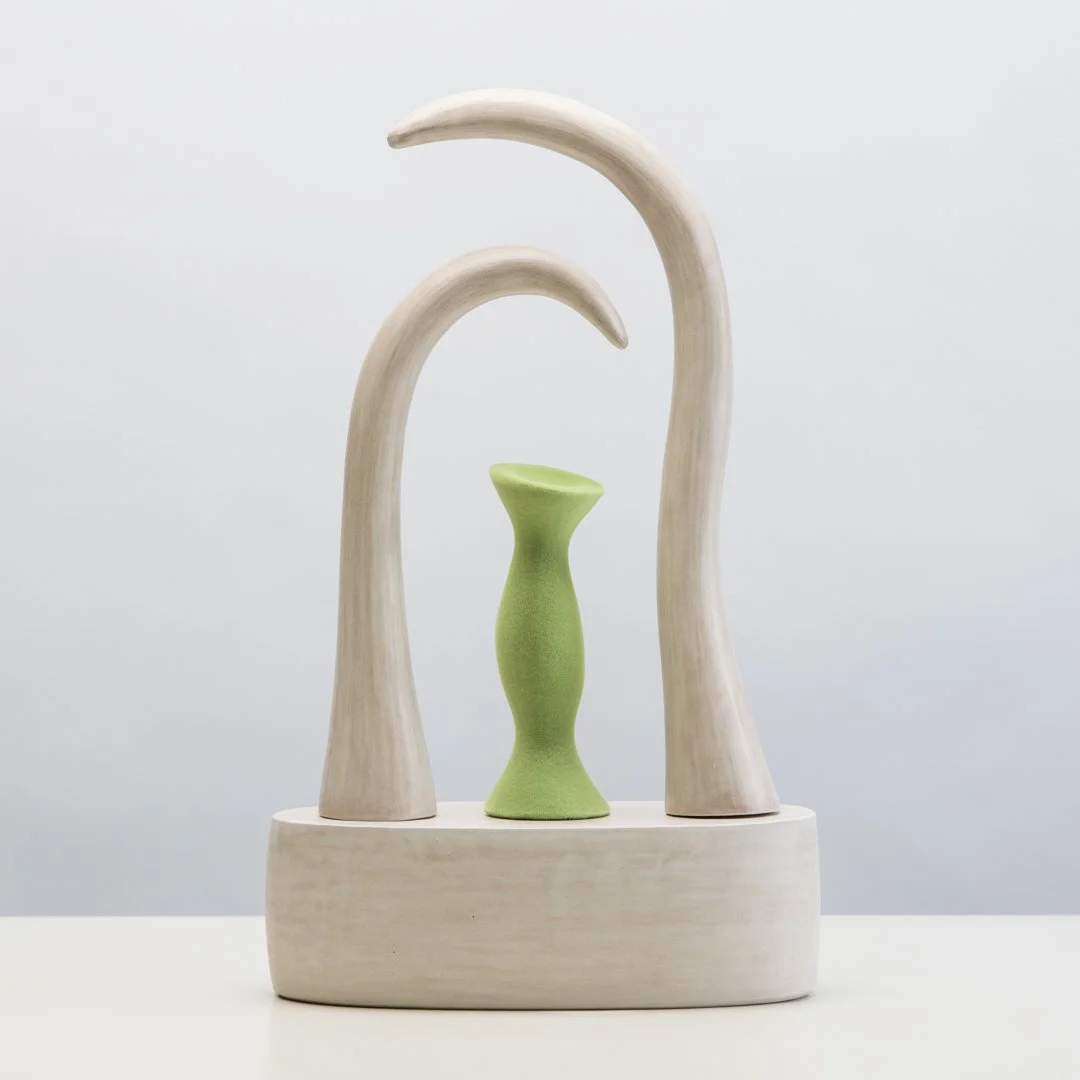 Thing with a Green Whatsit