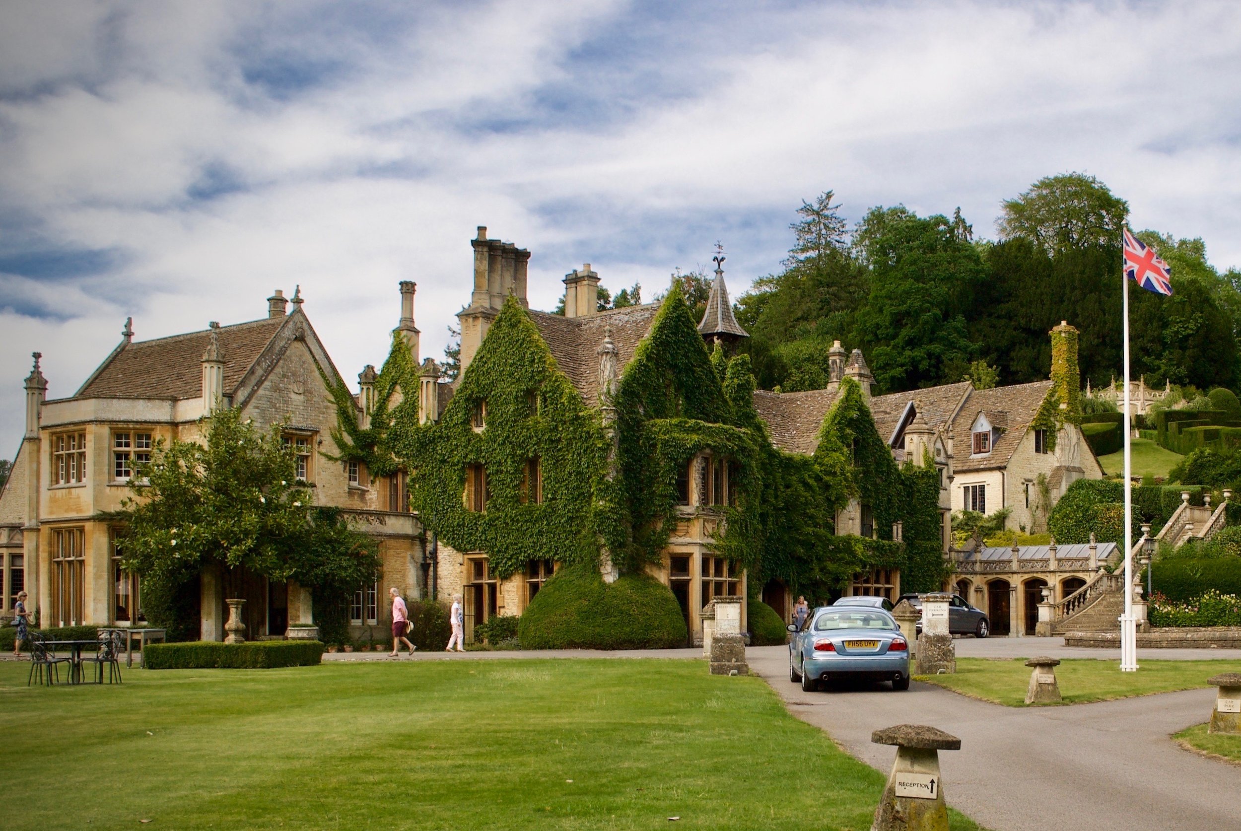 Manor House Hotel Castle Combe